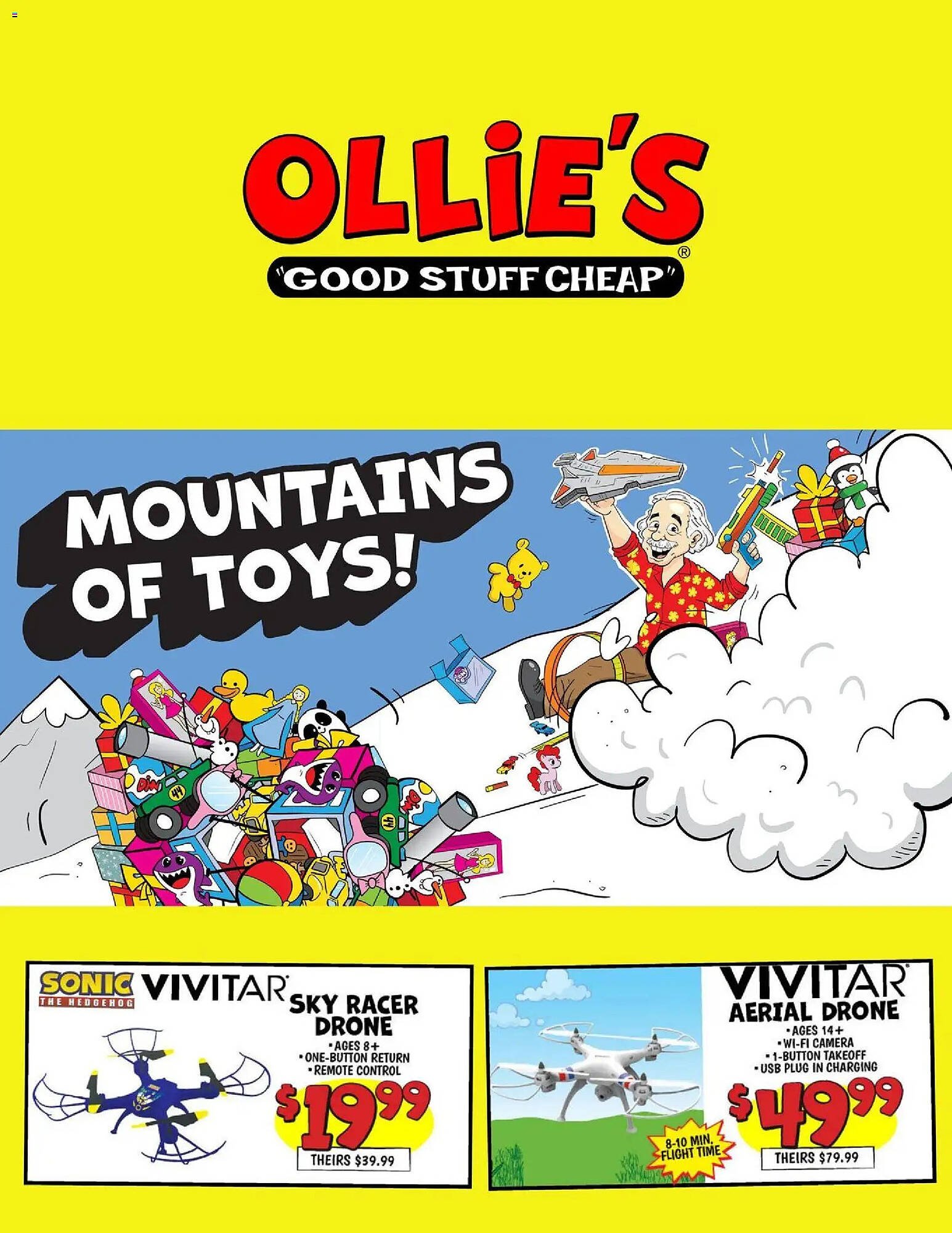 Ollie&#039;s weekly ad