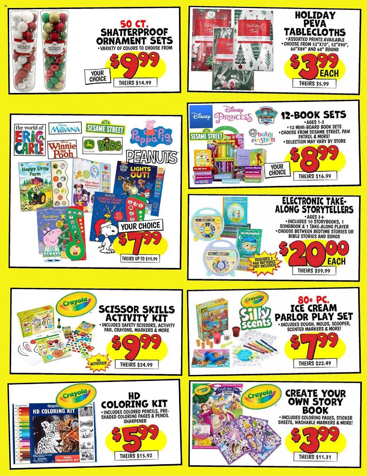 Ollie&#039;s weekly ad