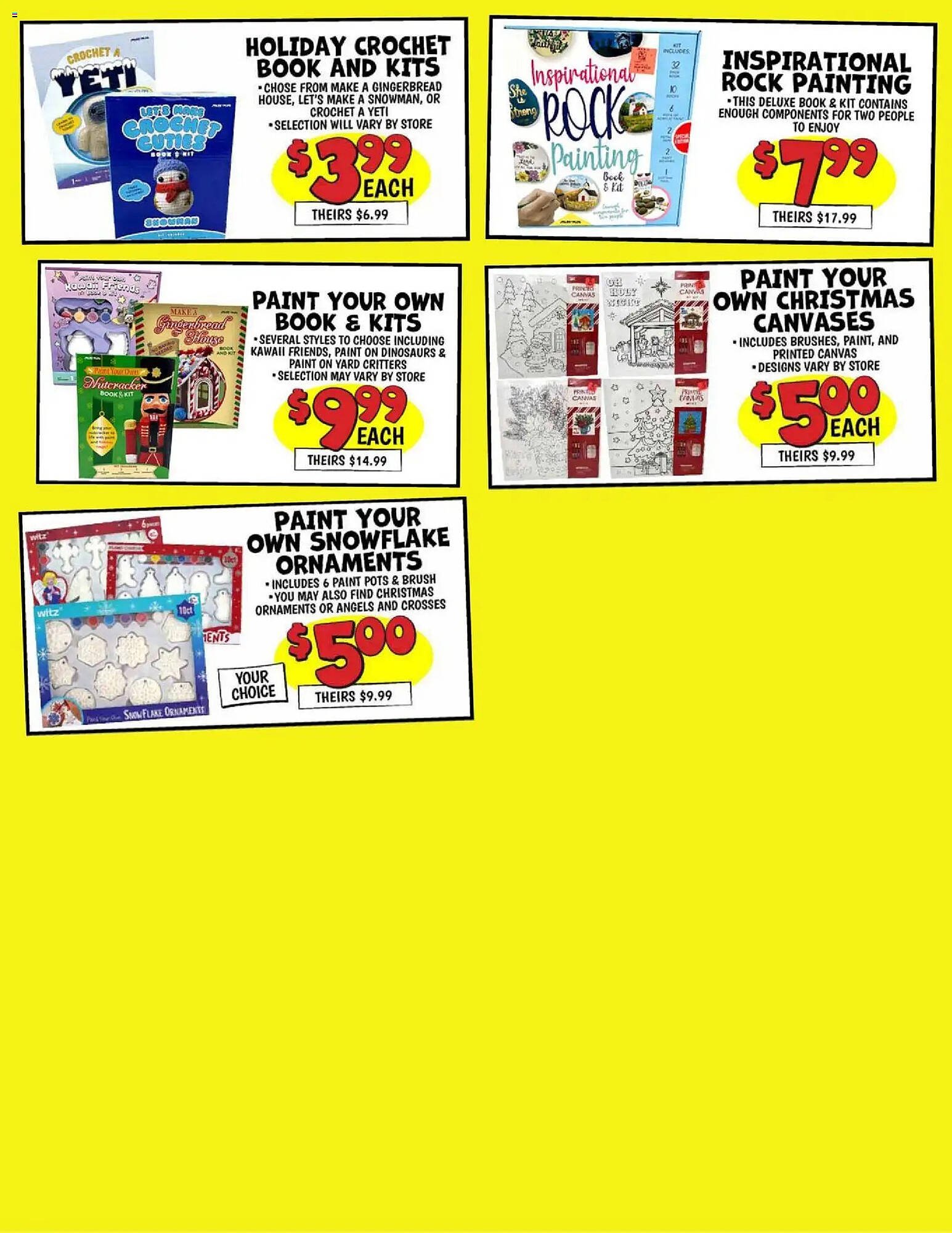 Ollie&#039;s weekly ad