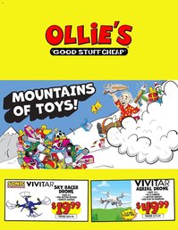 Ollie&#039;s weekly ad