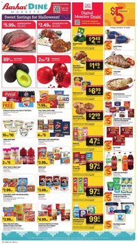 Bashas&#039; weekly ad (2025-10-29 - 2025-11-04)