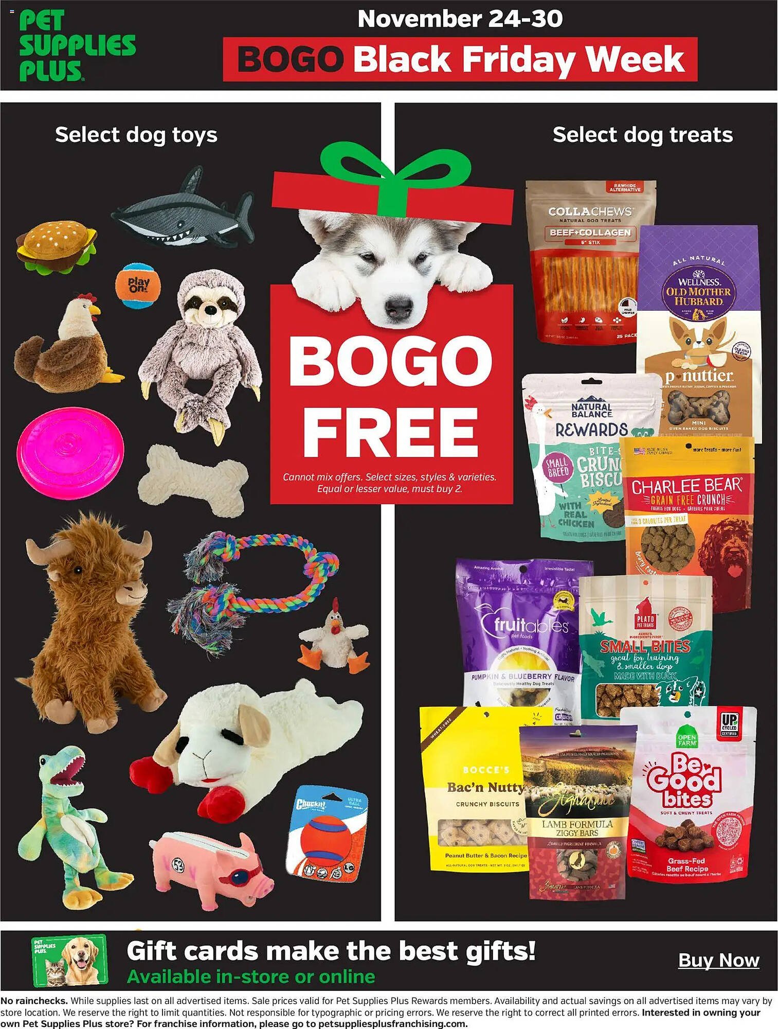 Pet Supplies Plus flyer