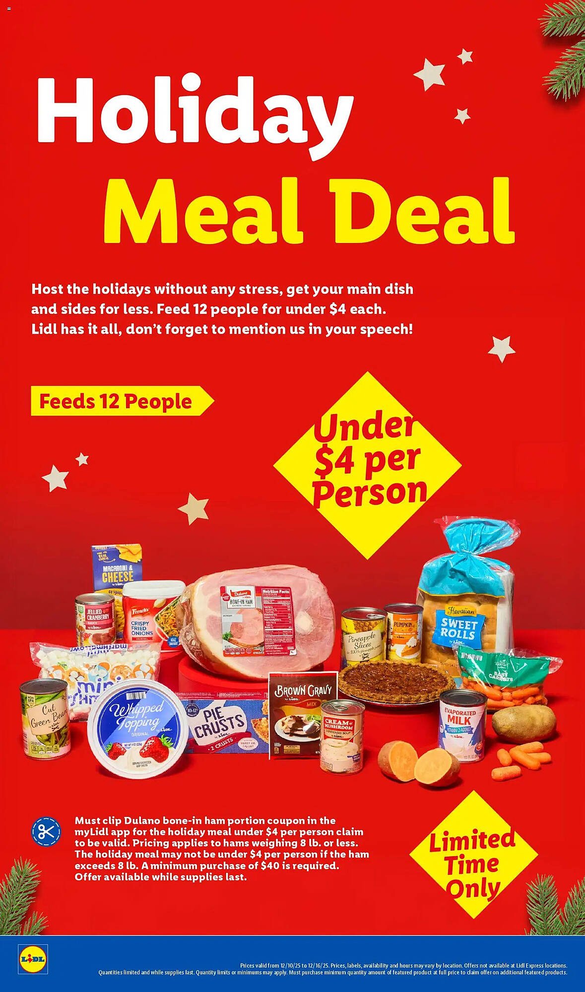 Lidl weekly ad