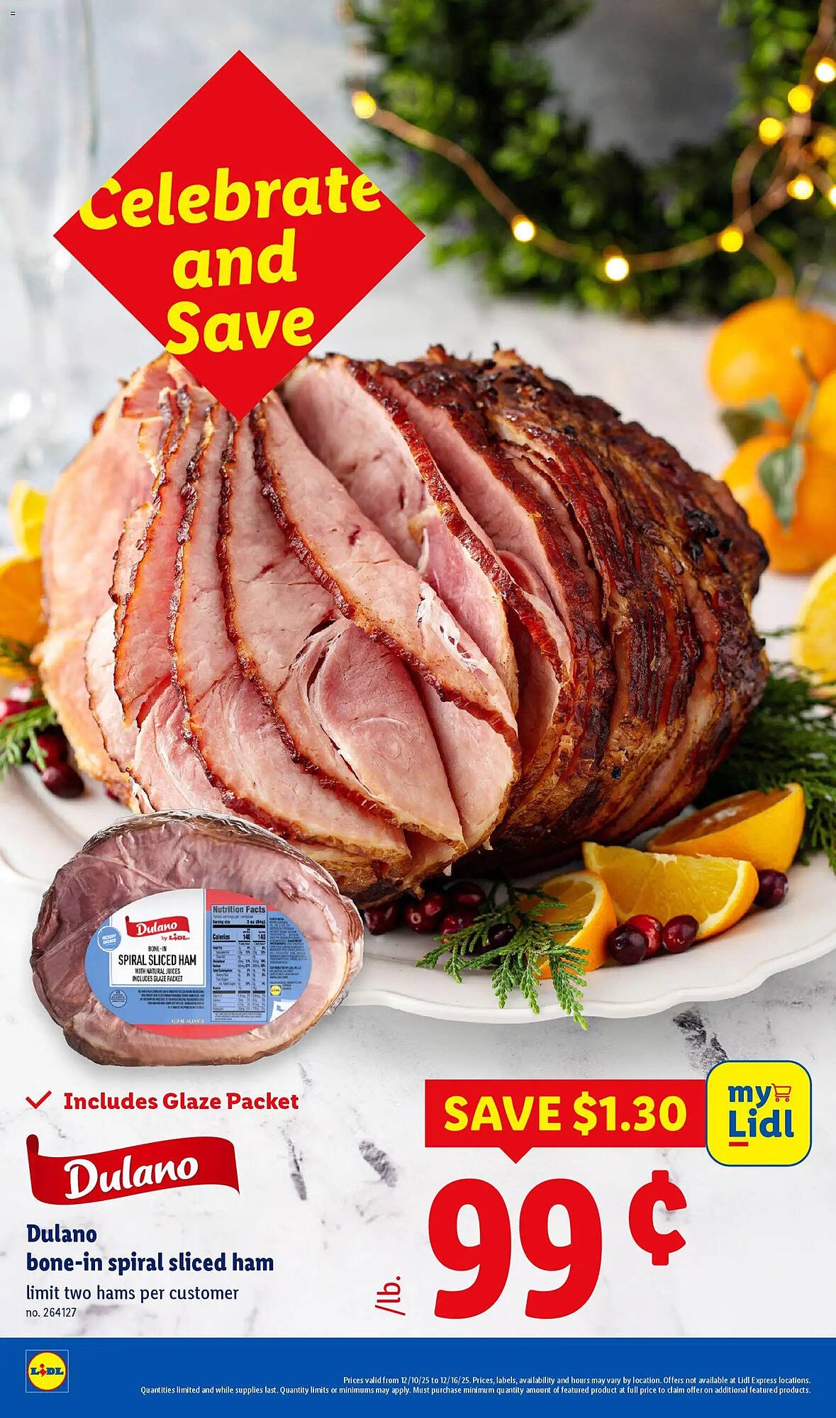 Lidl weekly ad