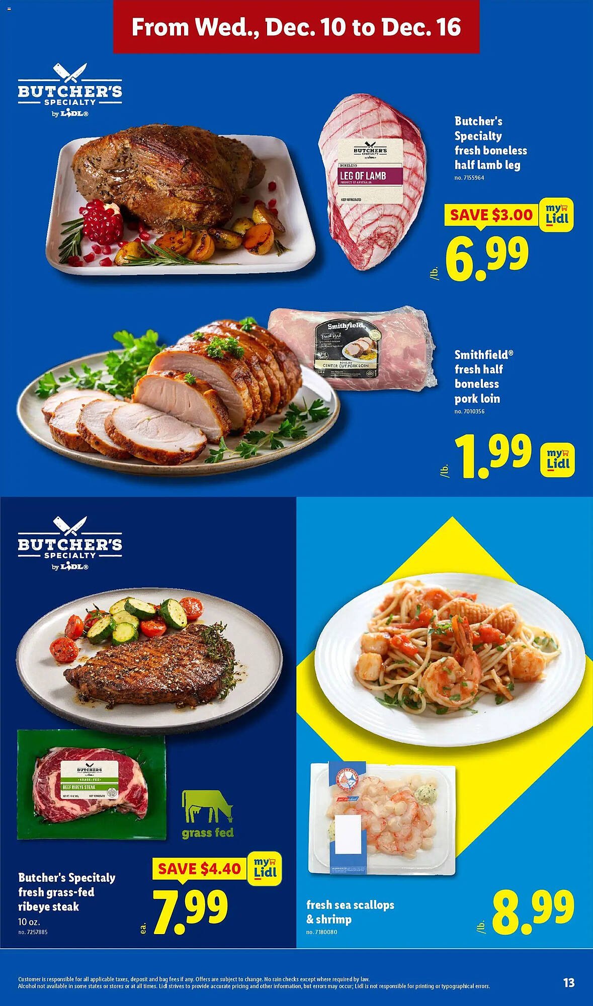Lidl weekly ad