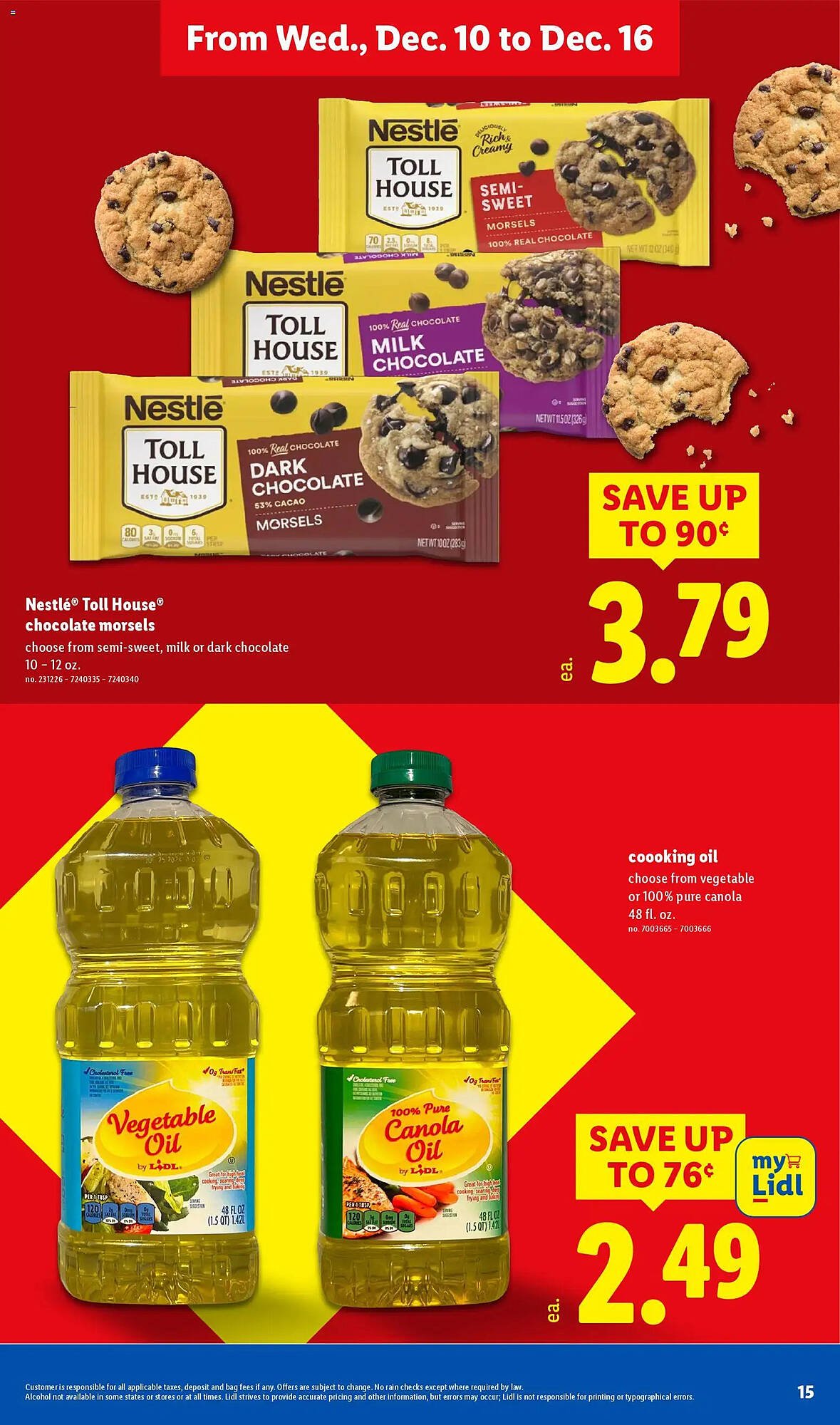 Lidl weekly ad