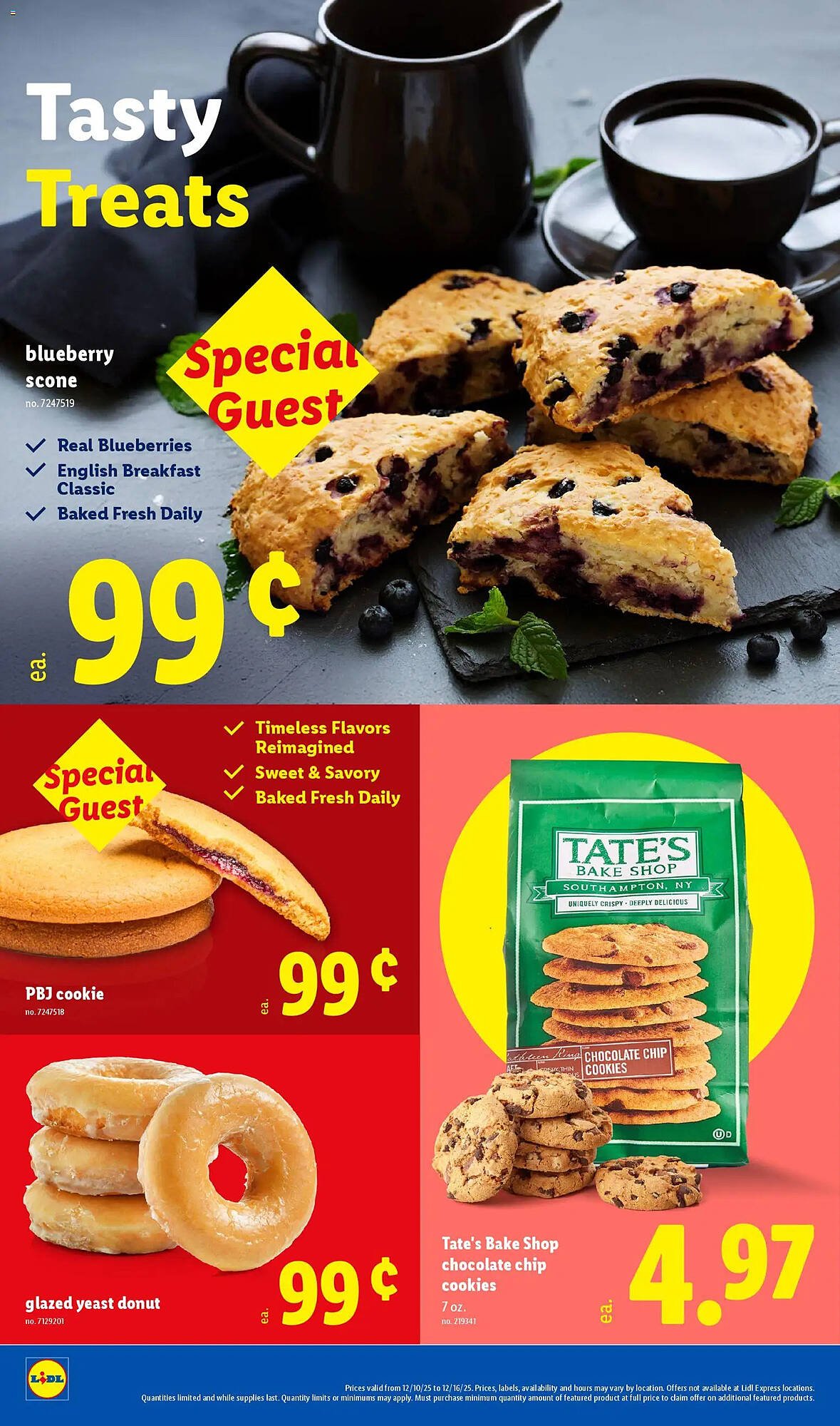 Lidl weekly ad