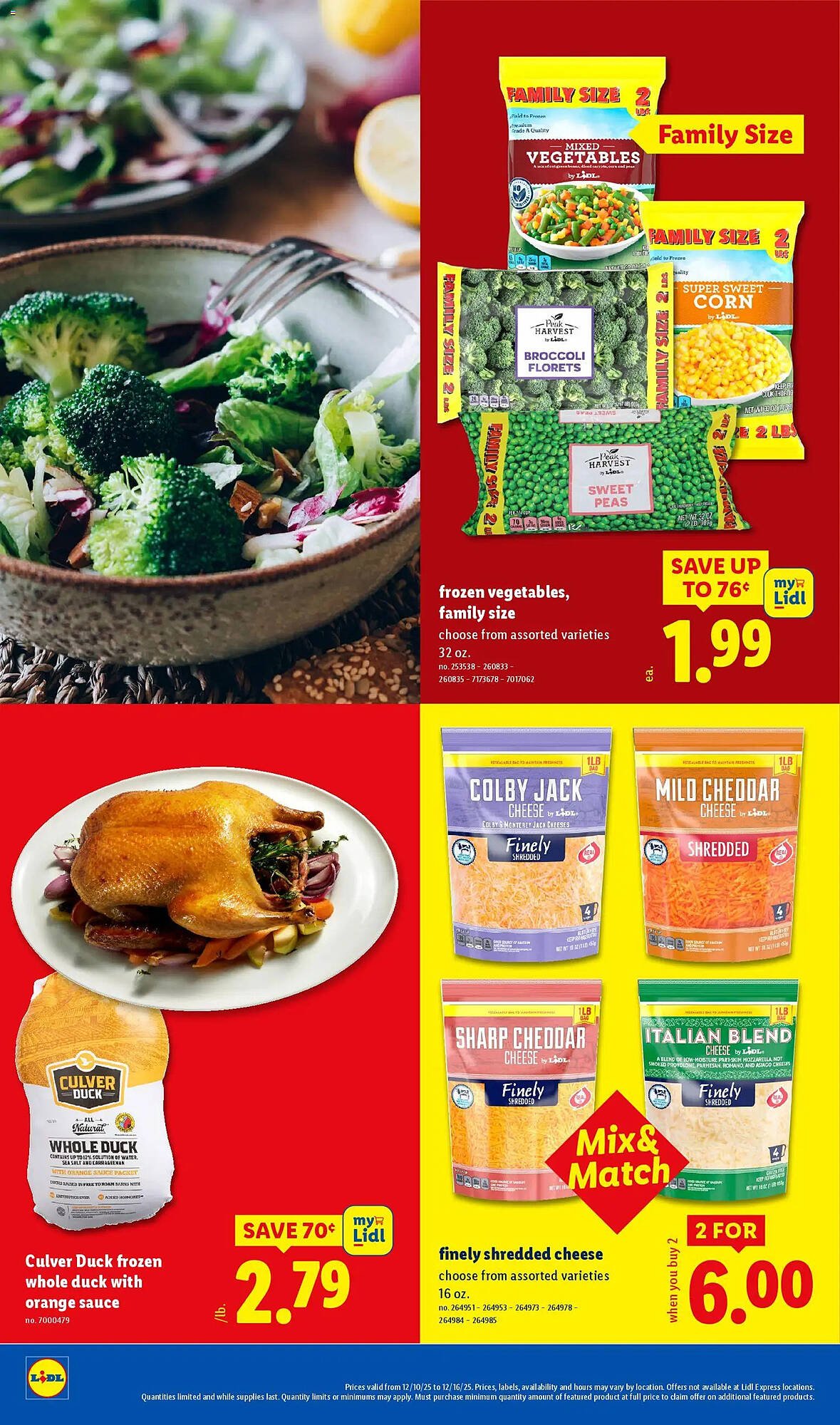 Lidl weekly ad