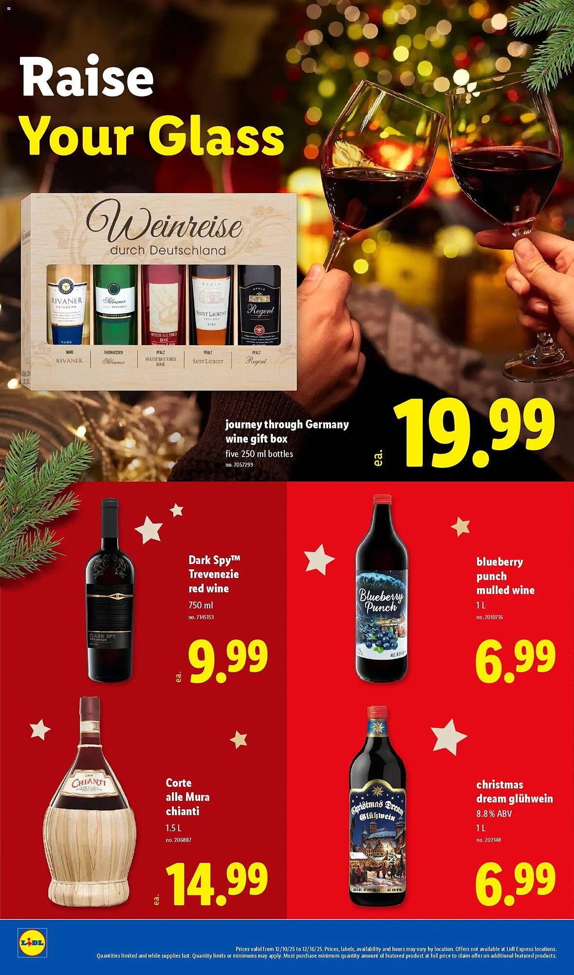 Lidl weekly ad