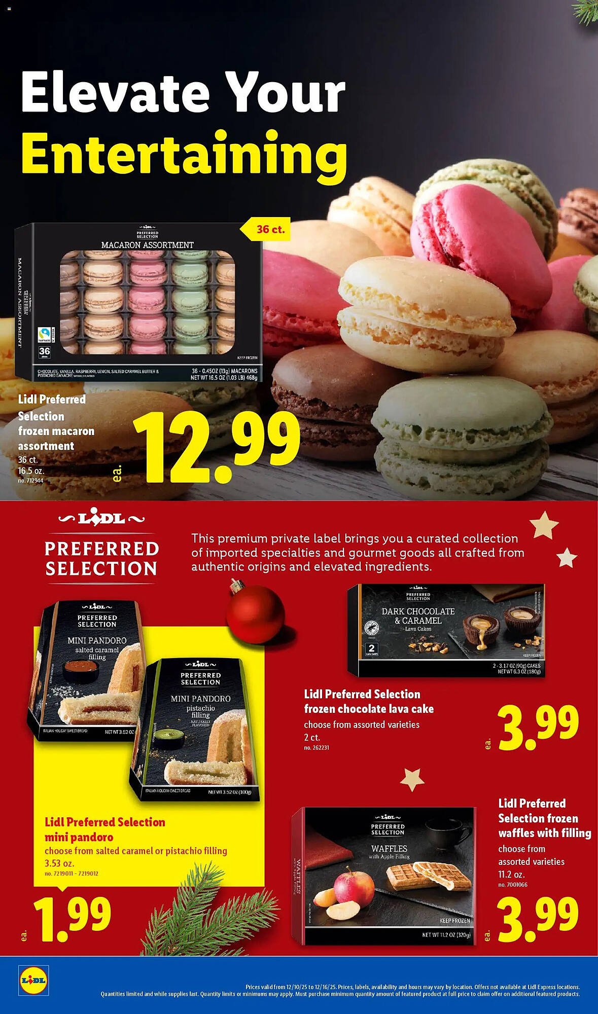 Lidl weekly ad