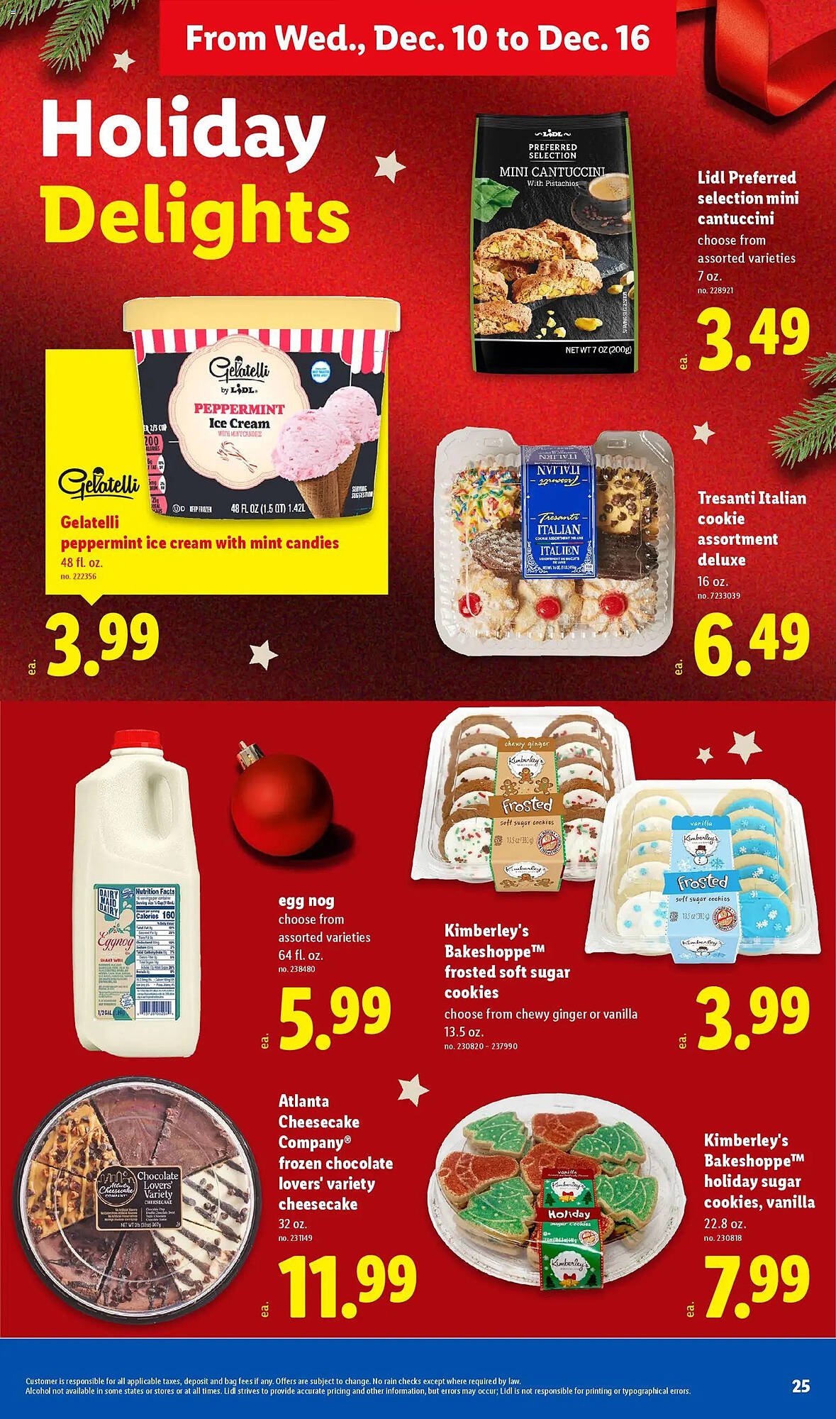 Lidl weekly ad