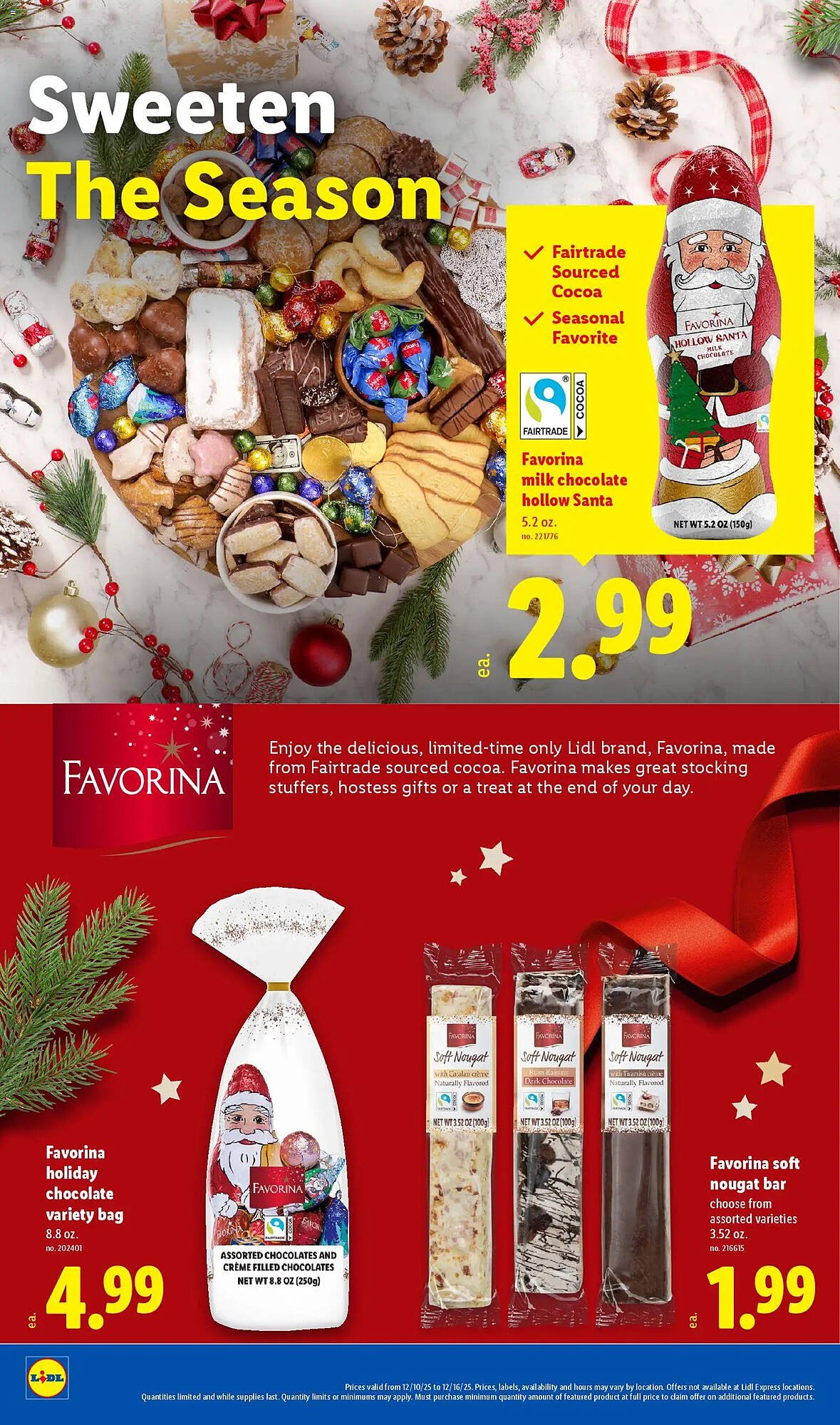 Lidl weekly ad