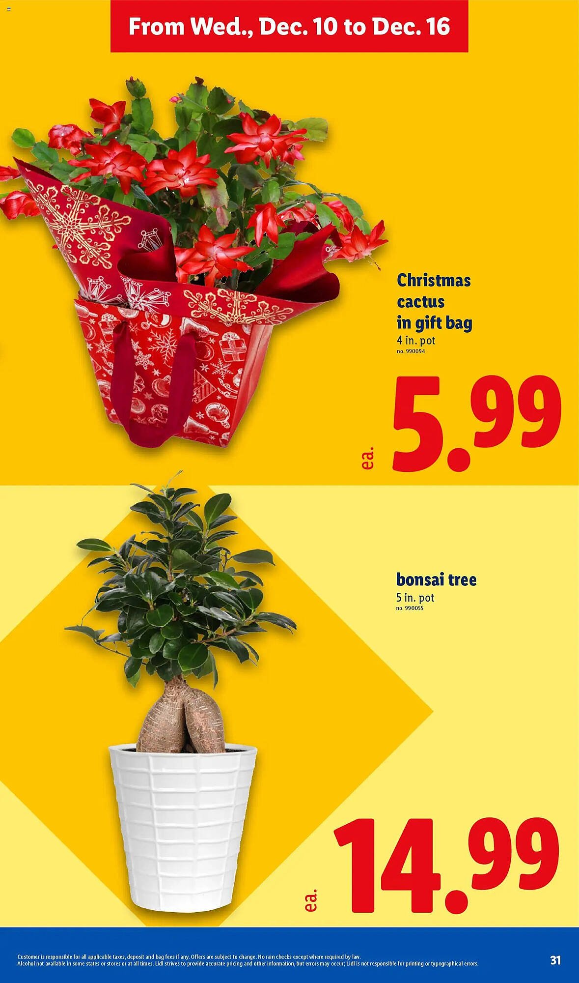 Lidl weekly ad