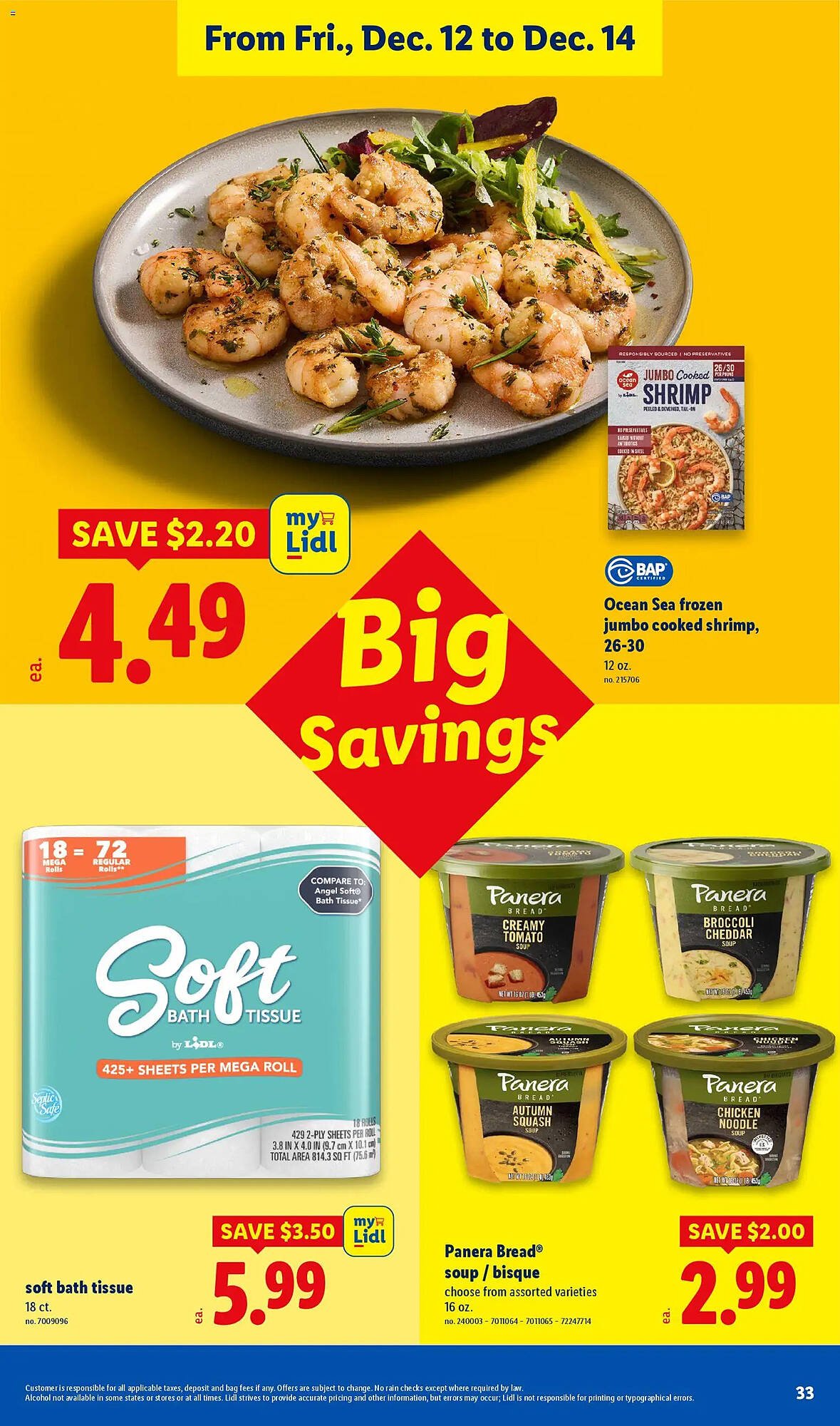 Lidl weekly ad