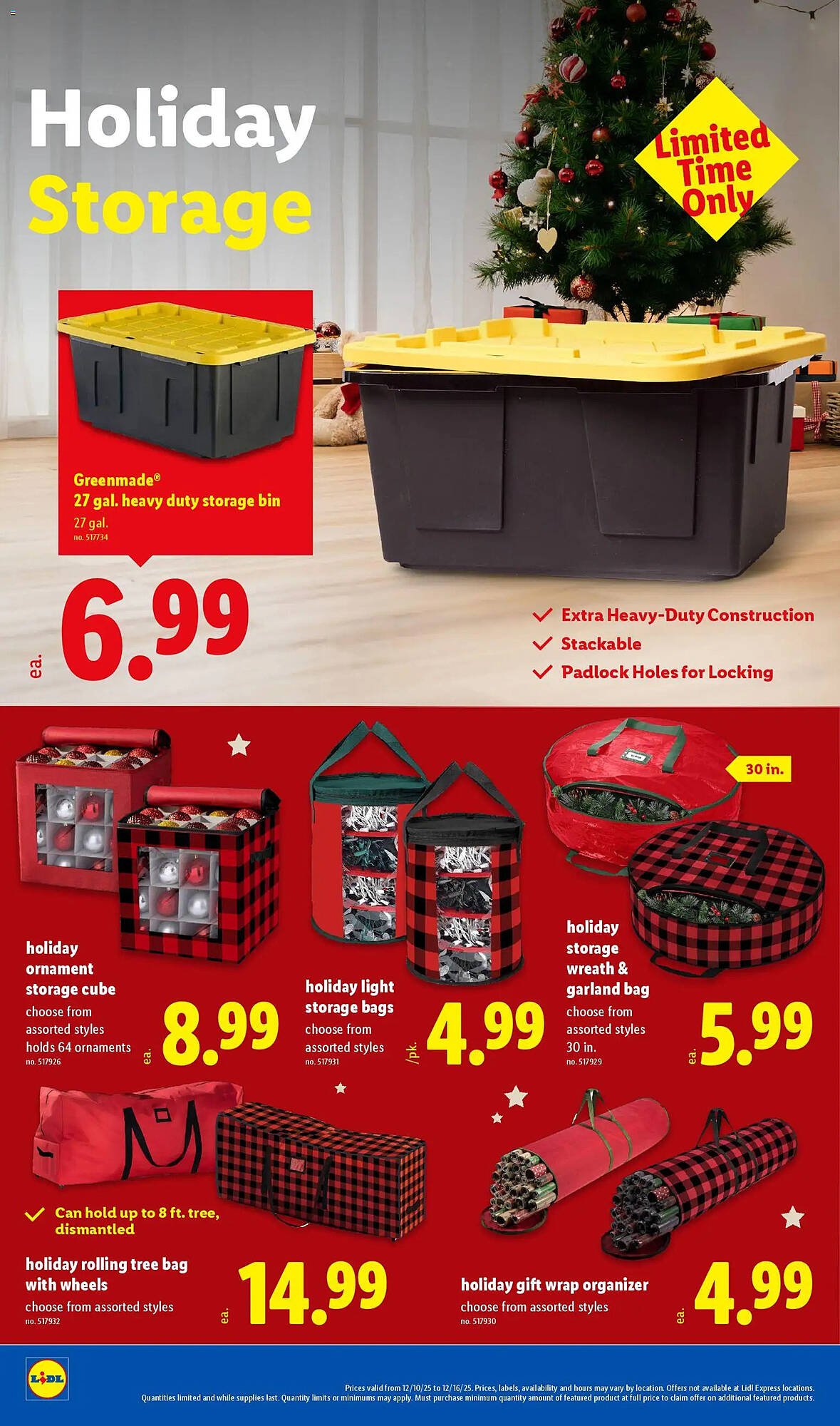 Lidl weekly ad