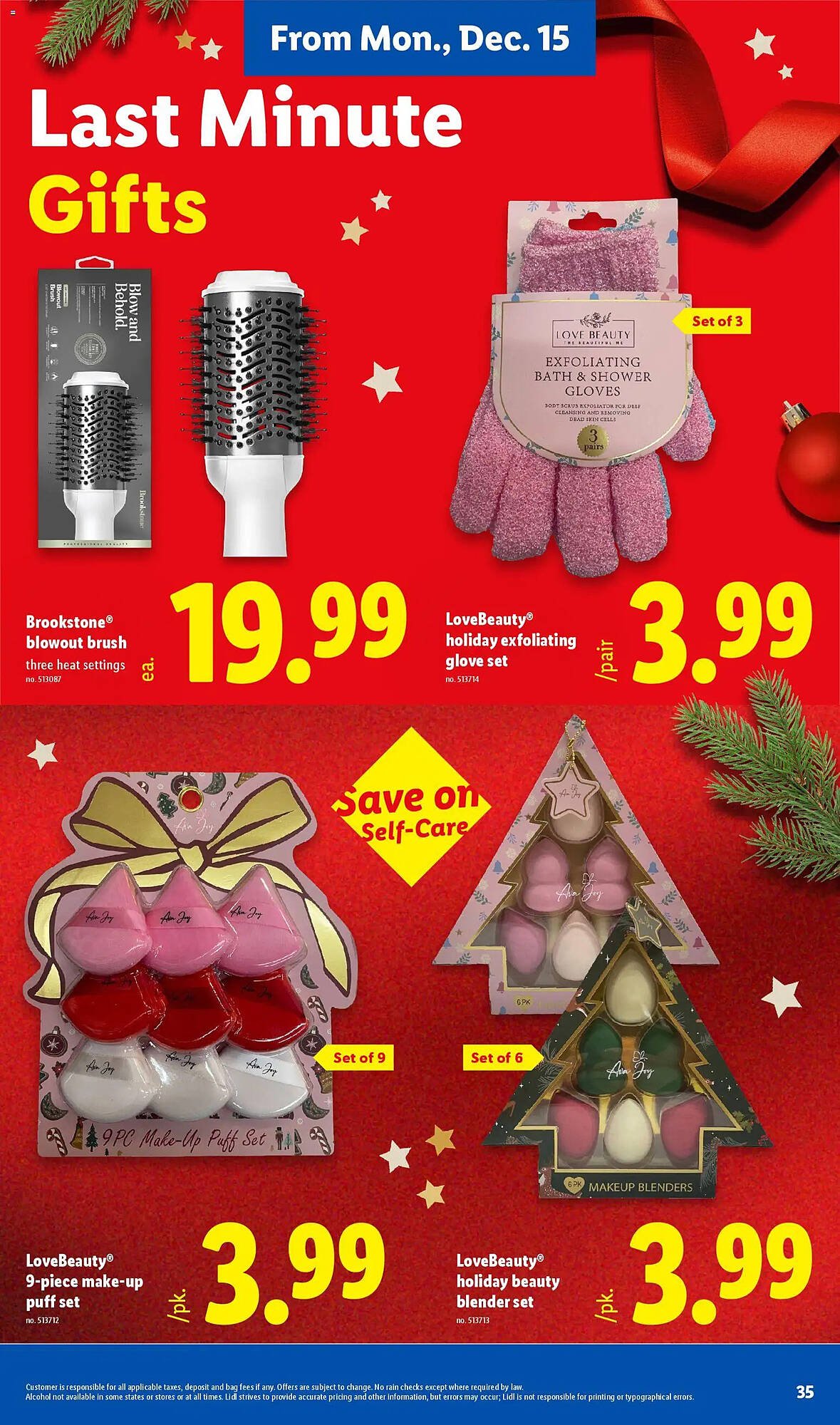 Lidl weekly ad