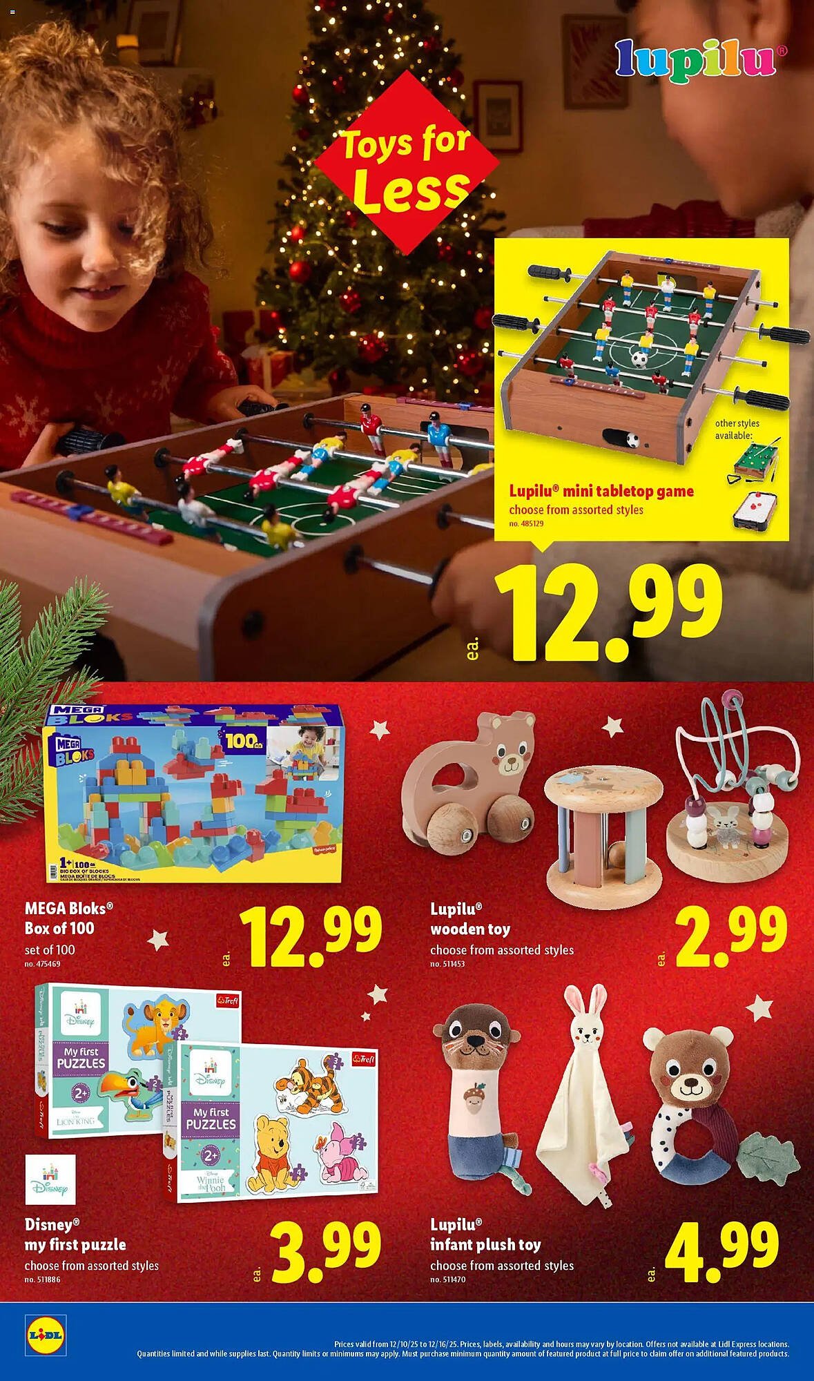 Lidl weekly ad