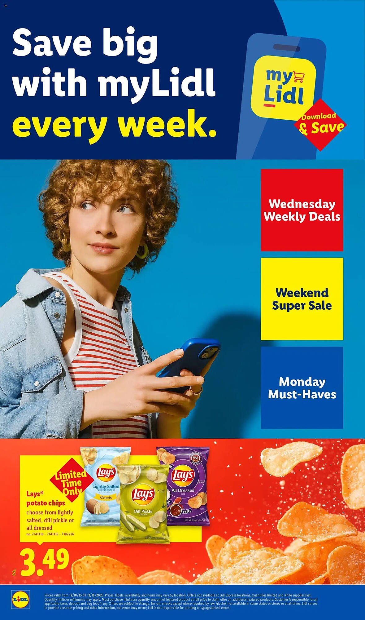 Lidl weekly ad