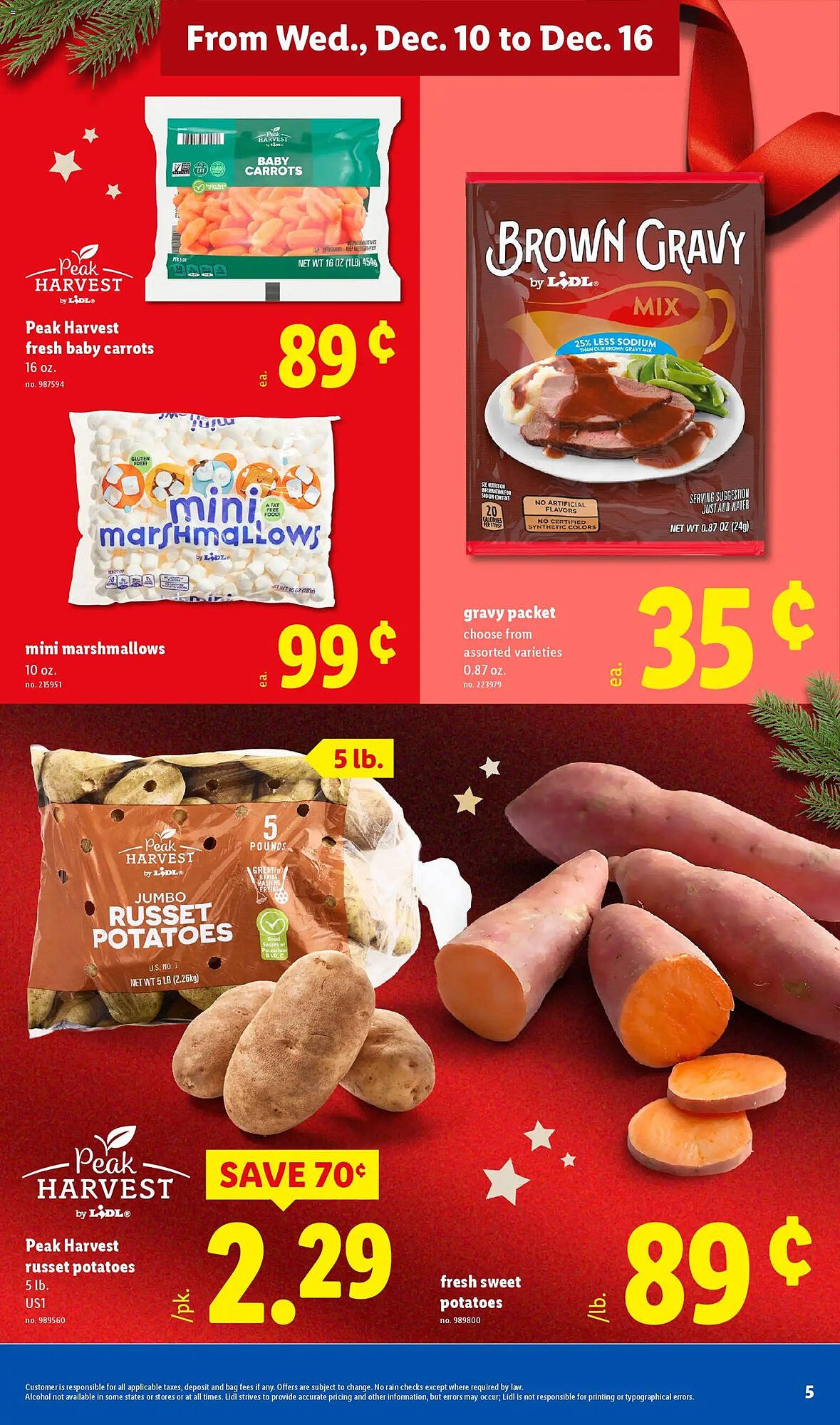 Lidl weekly ad