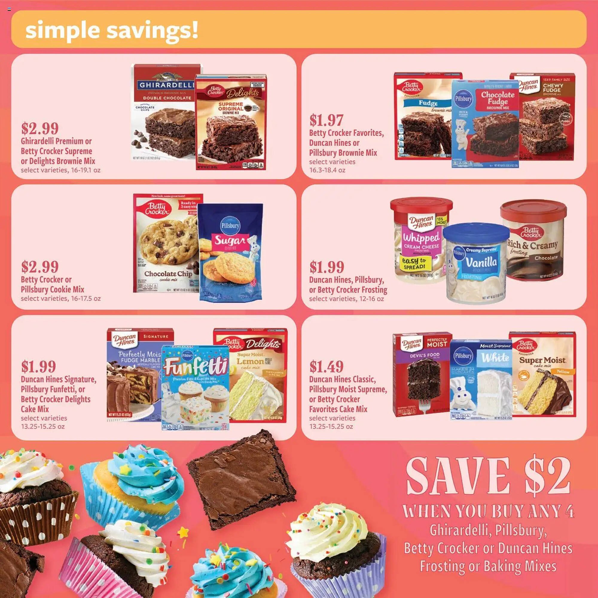 Fareway weekly ad