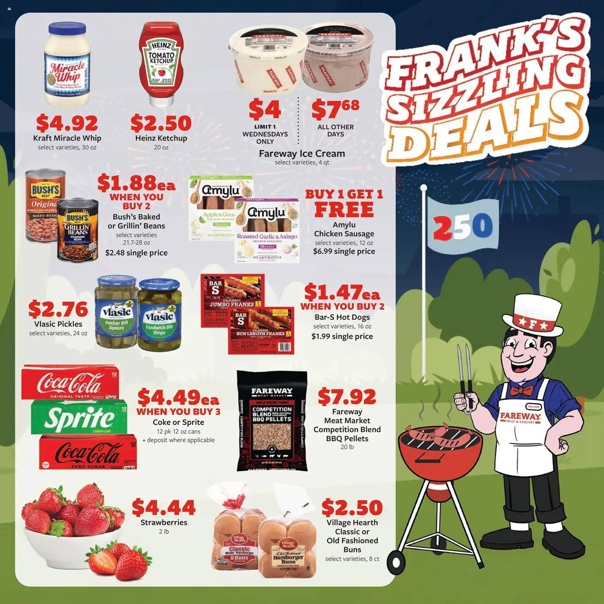 Fareway weekly ad