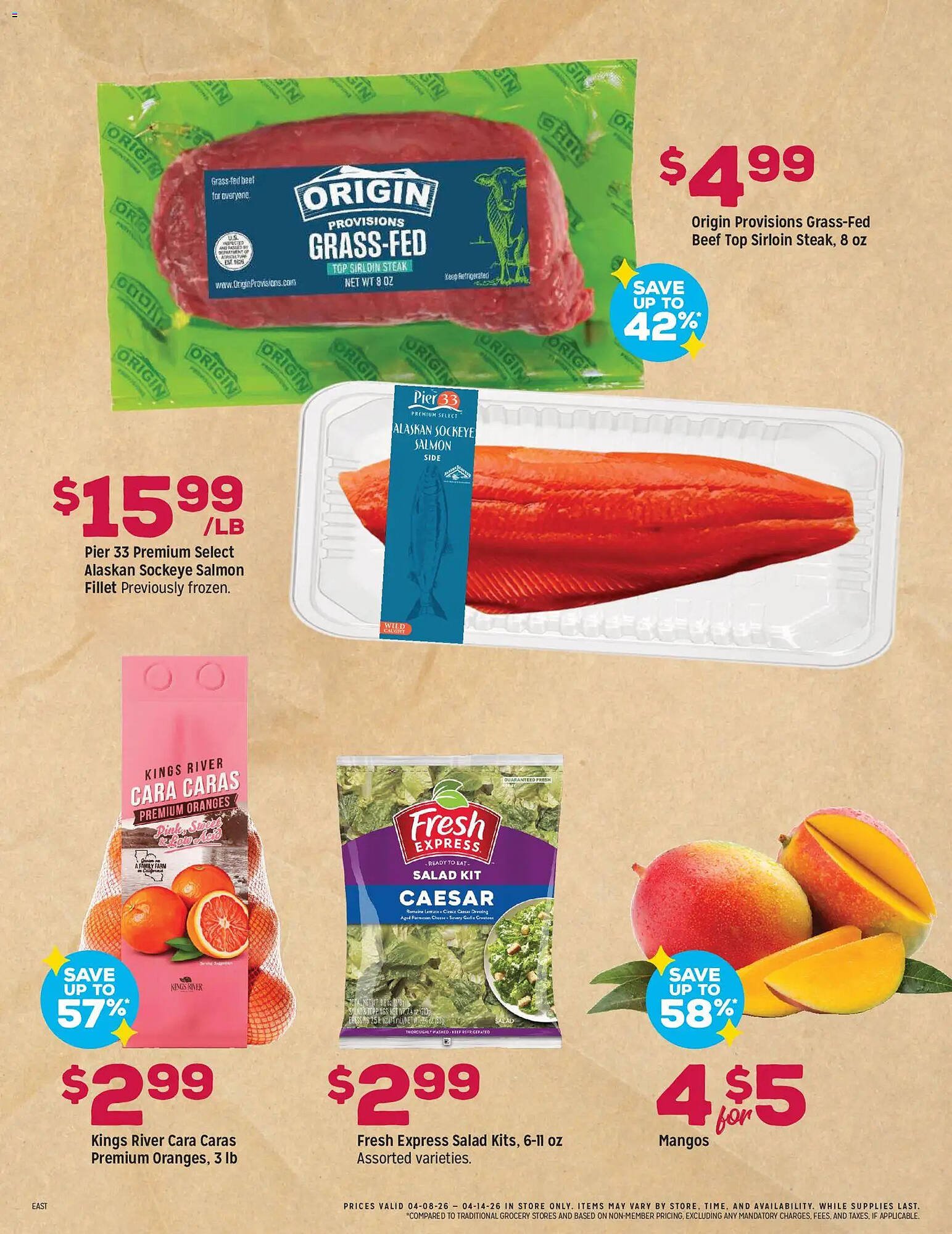 Grocery Outlet weekly ad