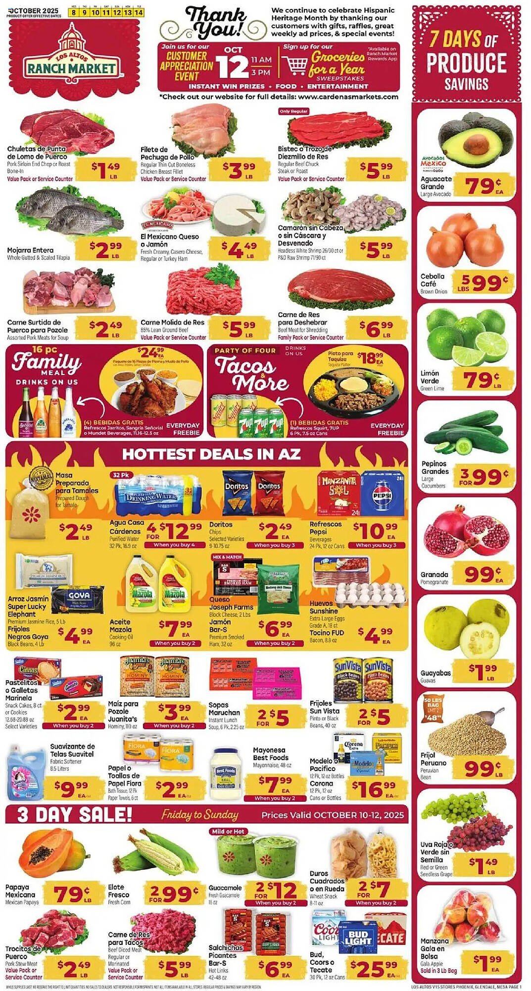 Cardenas weekly ad (2025-10-08 - 2025-10-15) | 1