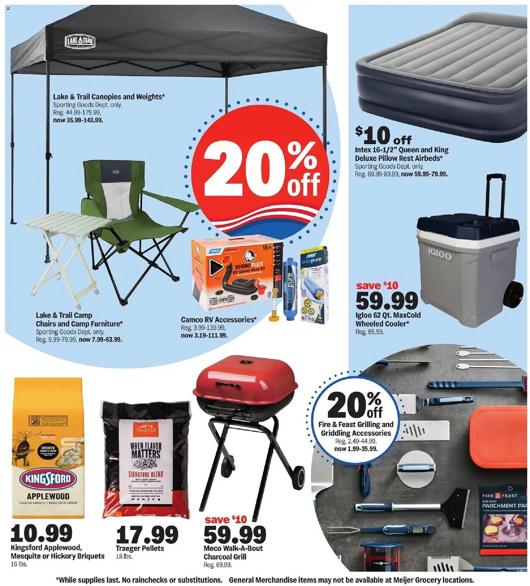 Meijer weekly ad