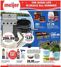 Meijer weekly ad