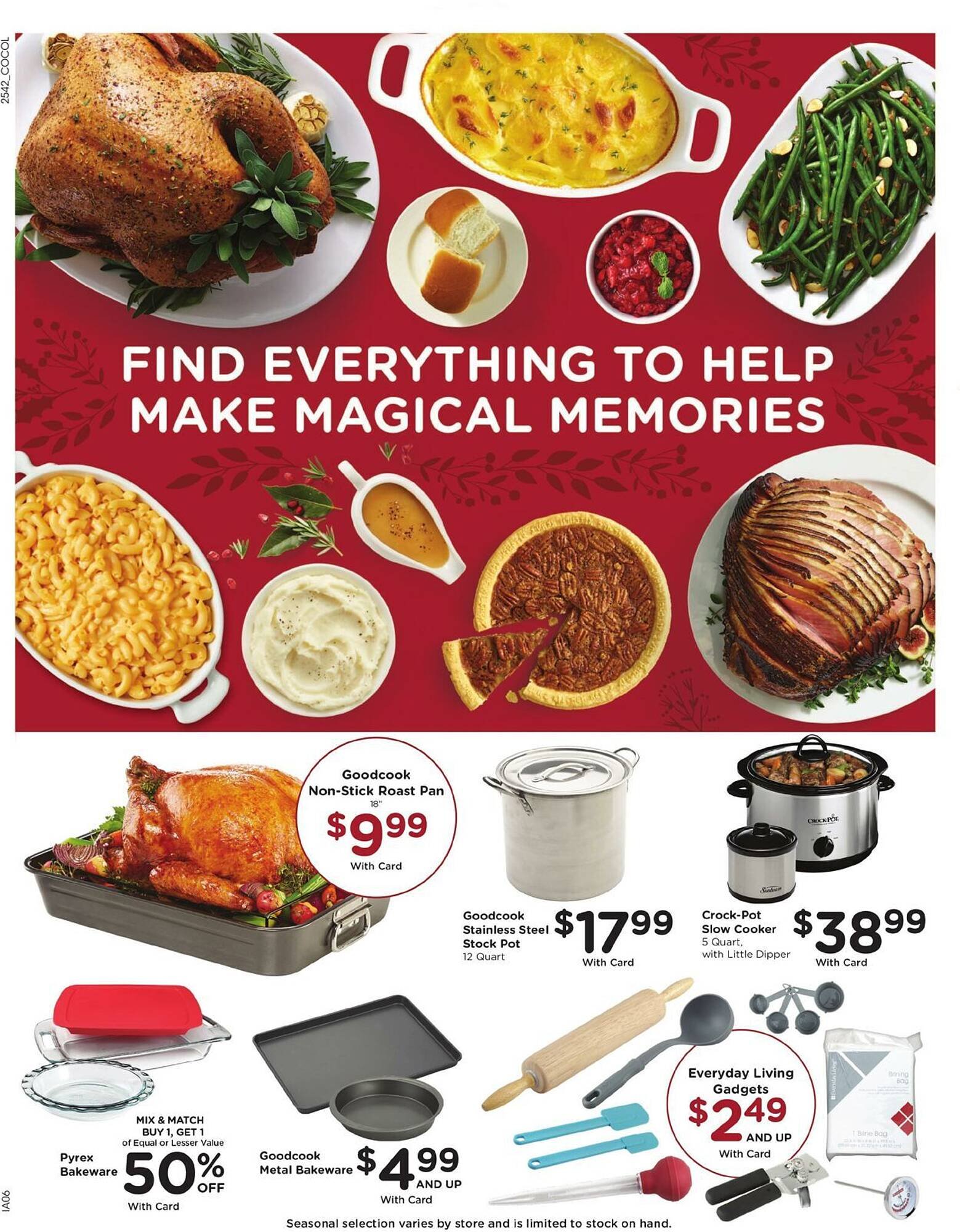 Kroger weekly ad