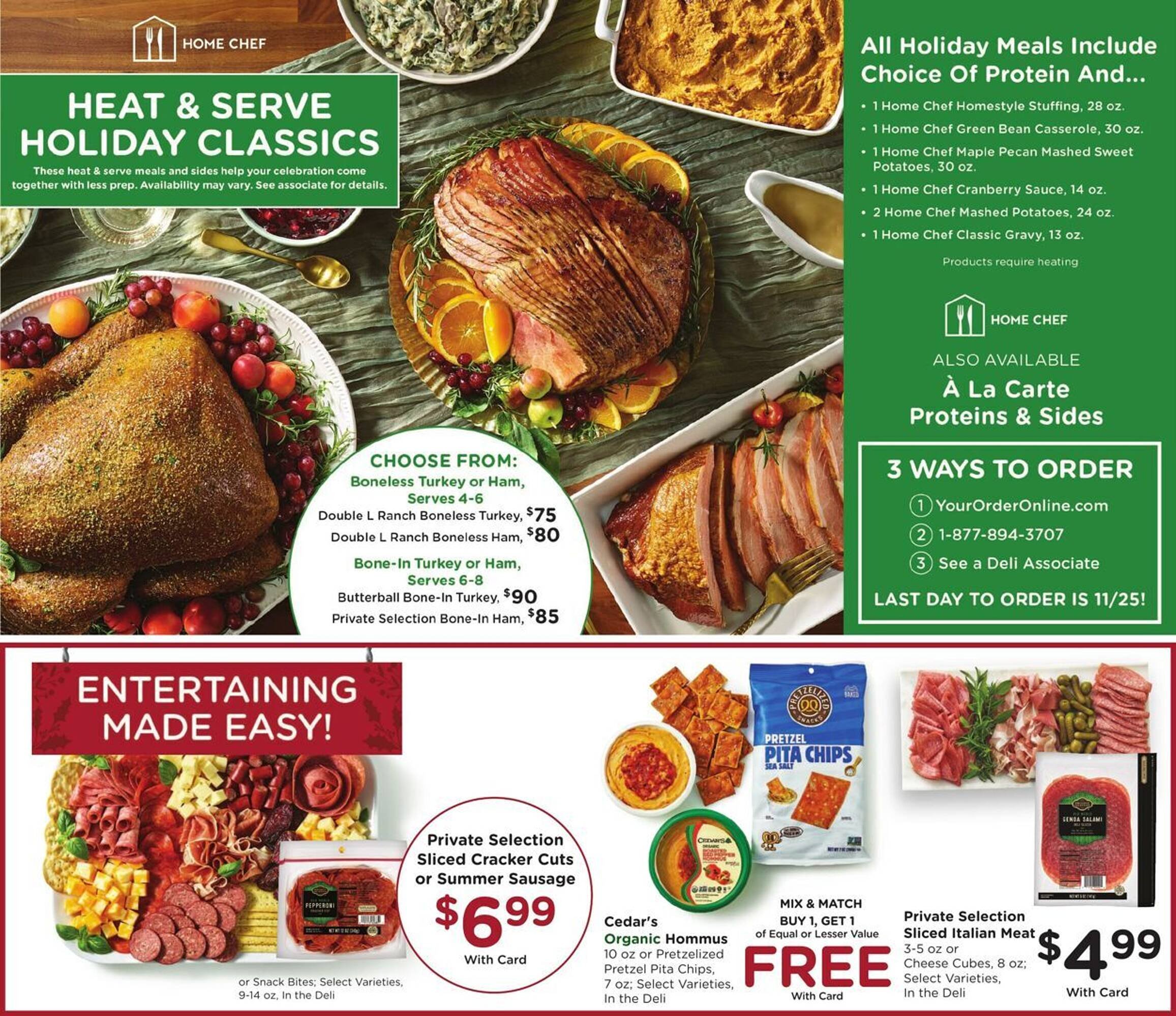 Kroger weekly ad