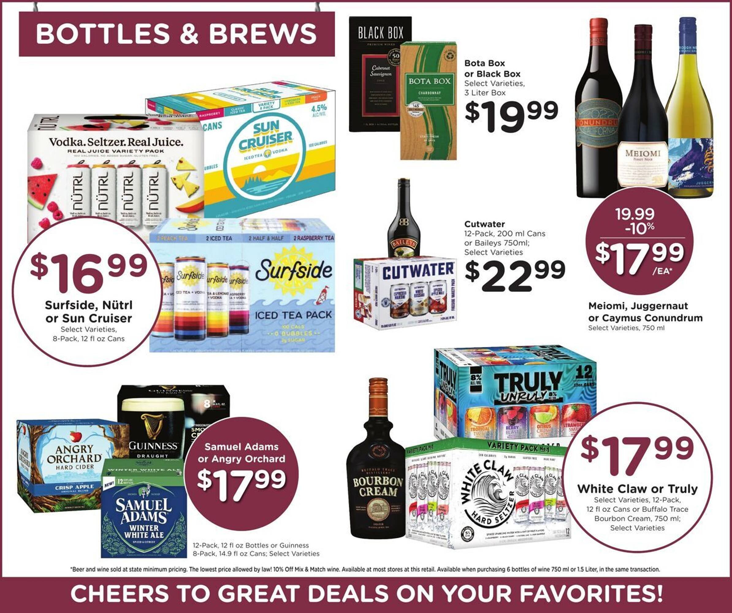 Kroger weekly ad