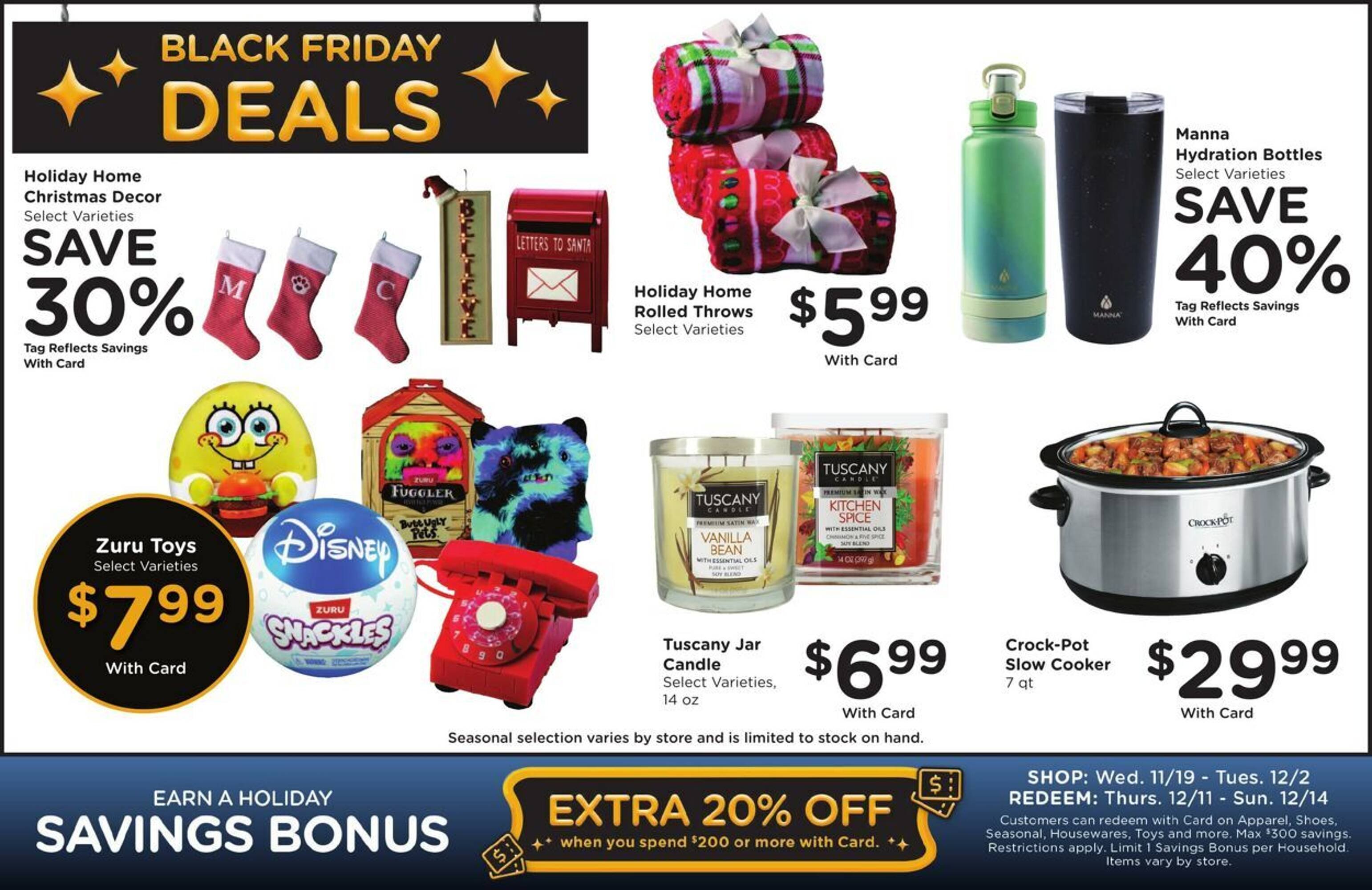 Kroger weekly ad