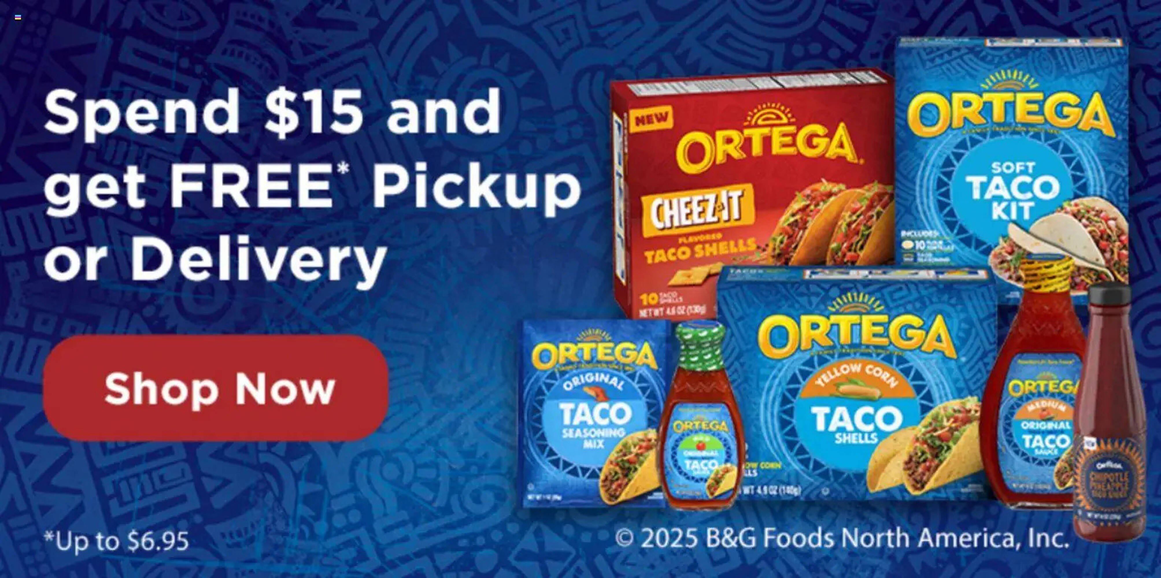 Stop&amp;Shop weekly ad (2025-11-07 - 2025-11-13) | 3