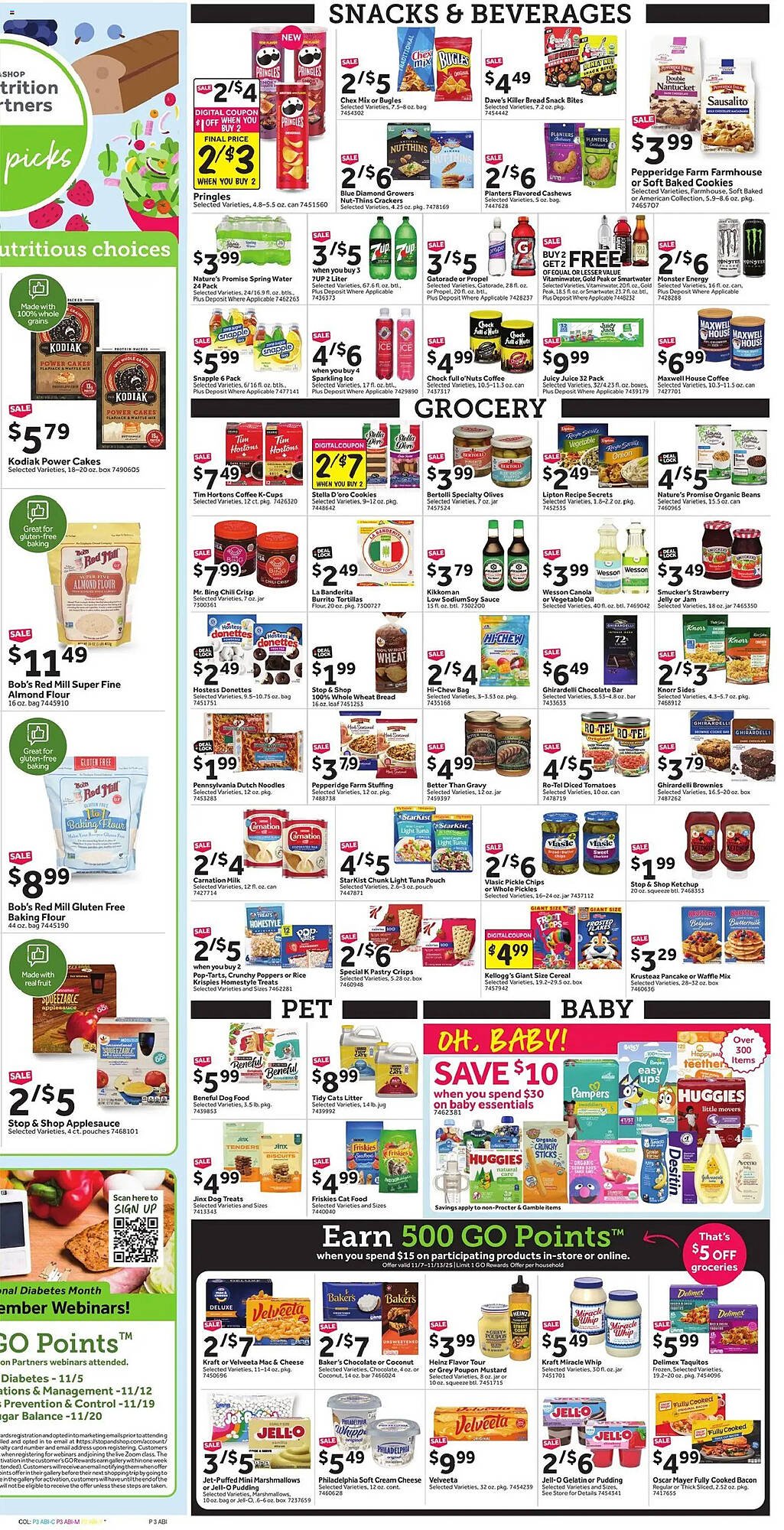 Stop&amp;Shop weekly ad (2025-11-07 - 2025-11-13) | 5