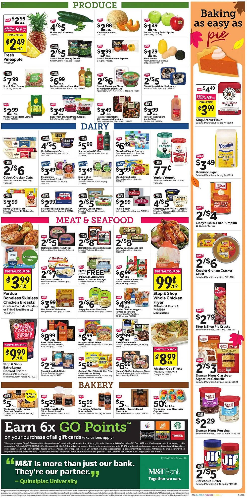 Stop&amp;Shop weekly ad (2025-11-07 - 2025-11-13) | 8