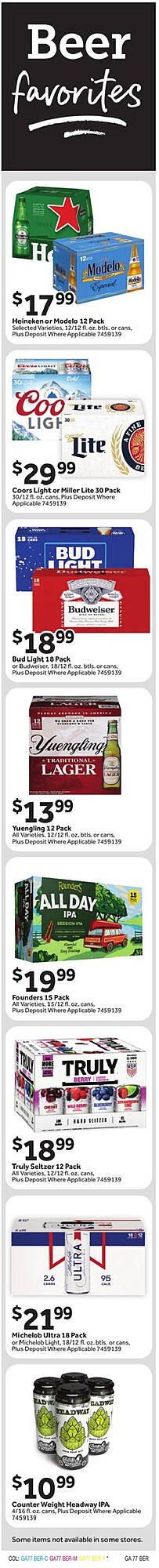 Stop&amp;Shop weekly ad (2025-11-07 - 2025-11-13) | 9