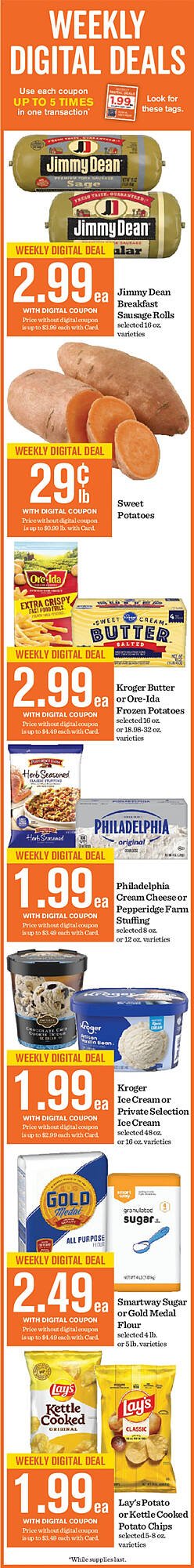 Mariano&#039;s weekly ad