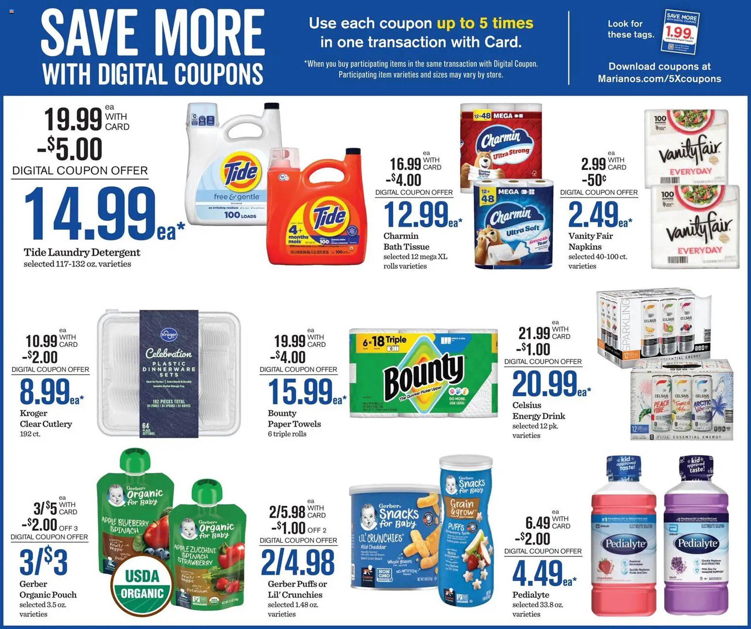 Mariano&#039;s weekly ad