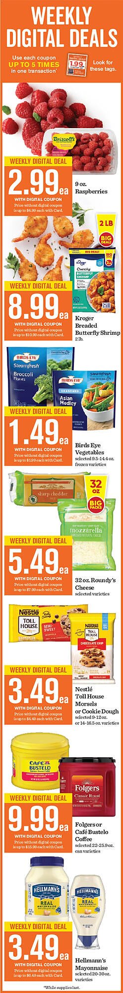 Mariano&#039;s weekly ad