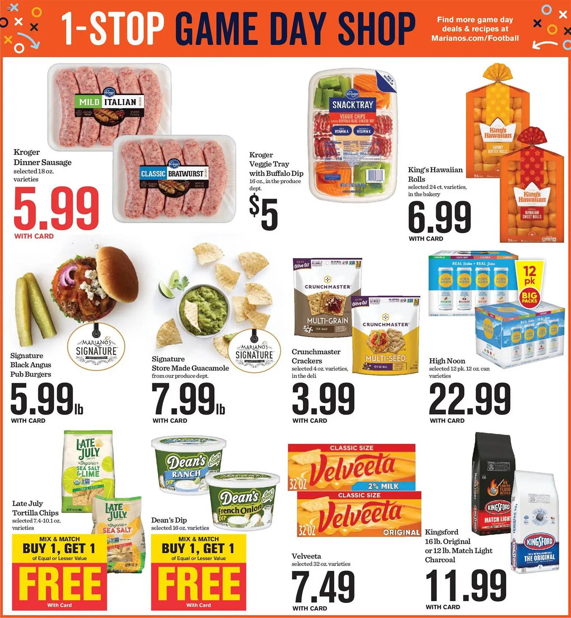 Mariano&#039;s weekly ad