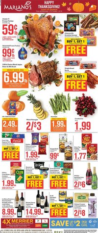 Mariano&#039;s weekly ad