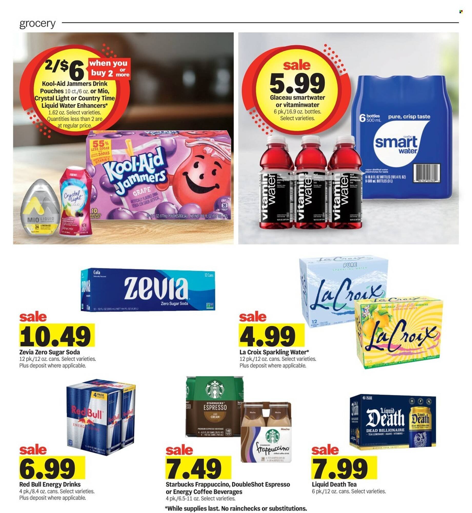 Meijer weekly ad