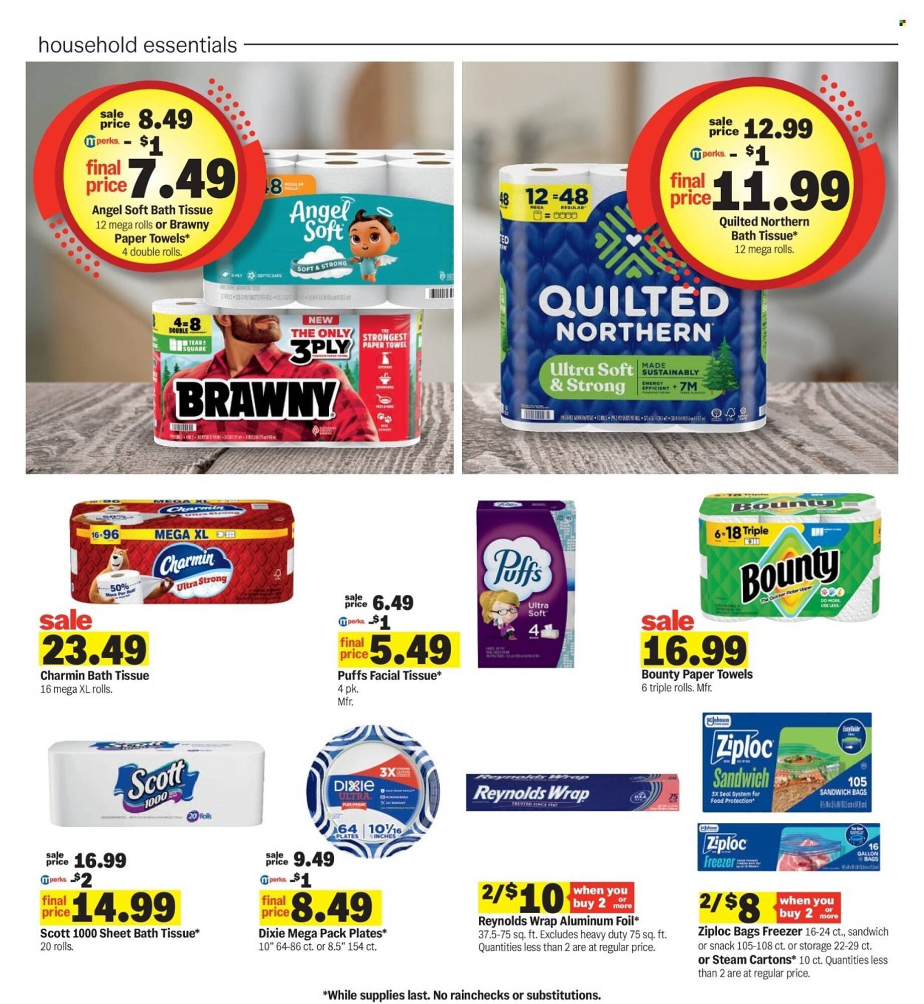 Meijer weekly ad