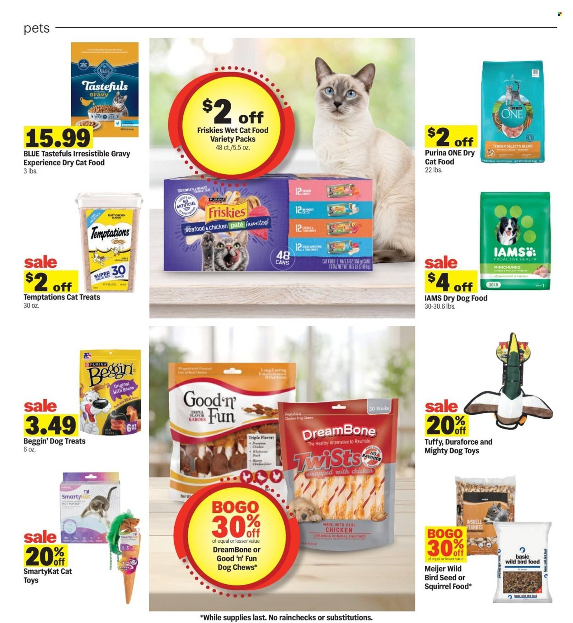 Meijer weekly ad