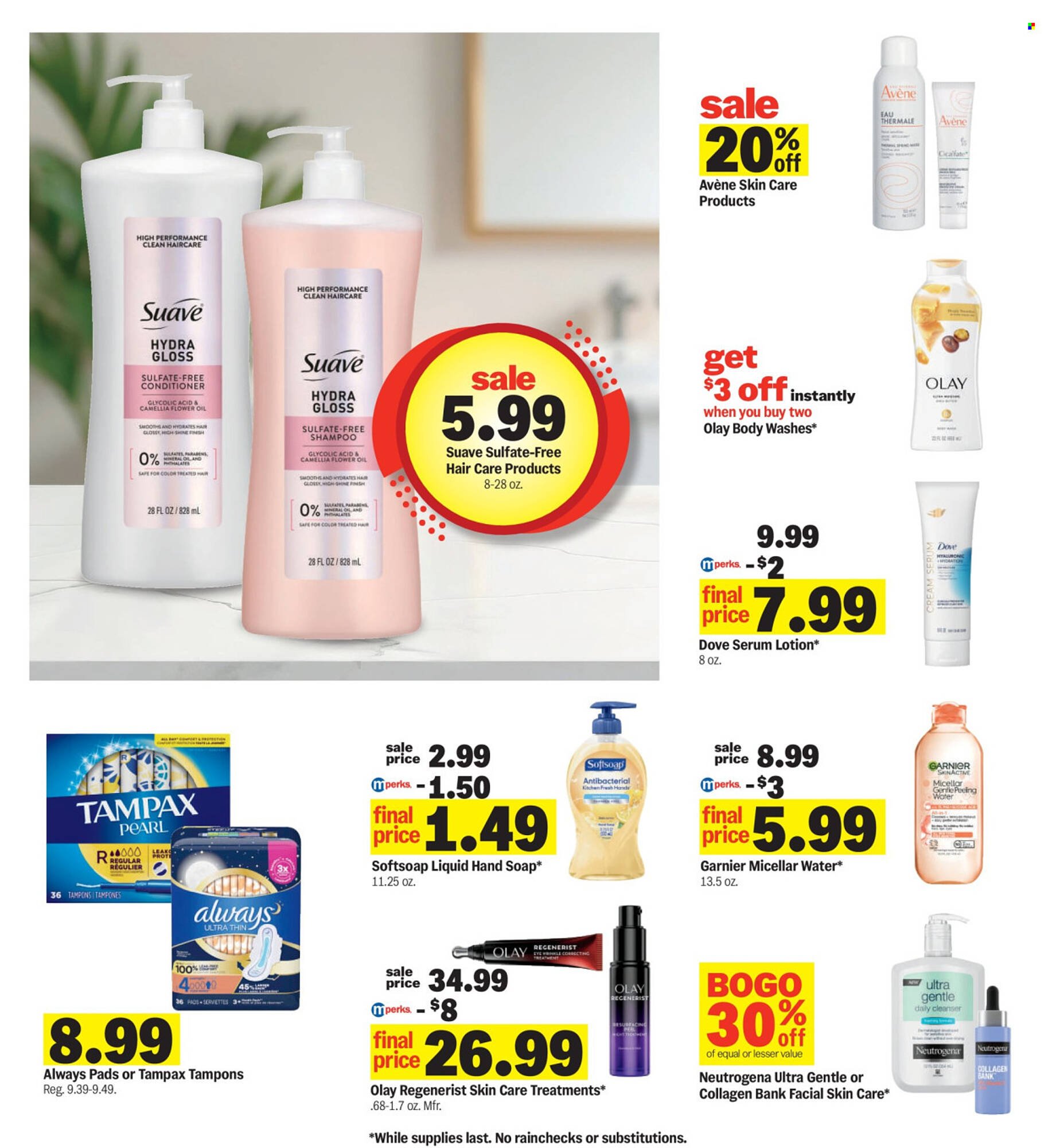 Meijer weekly ad