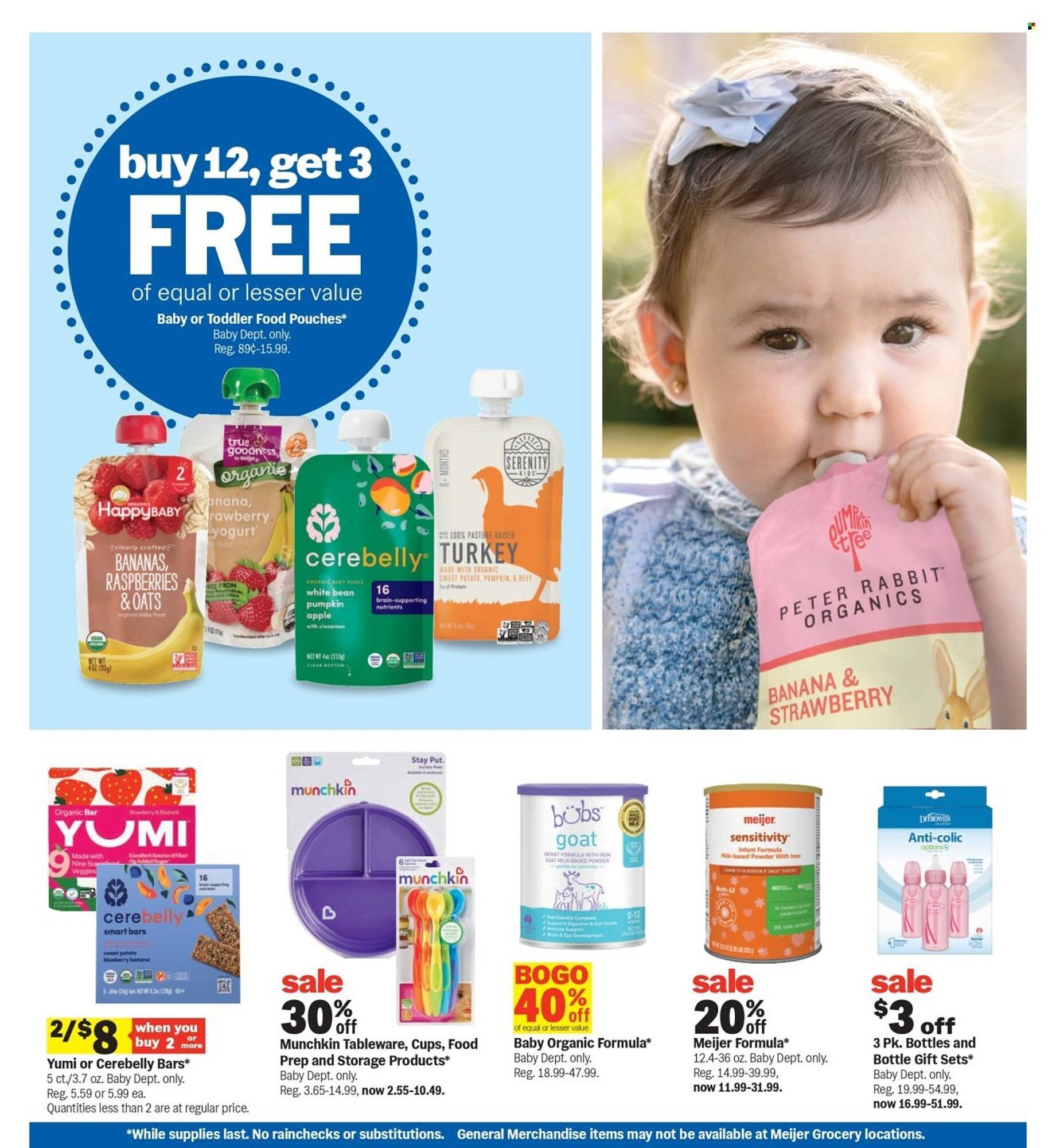 Meijer weekly ad