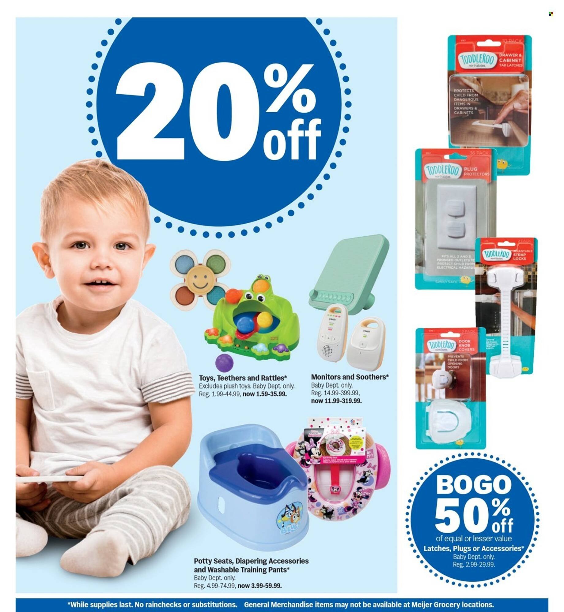 Meijer weekly ad