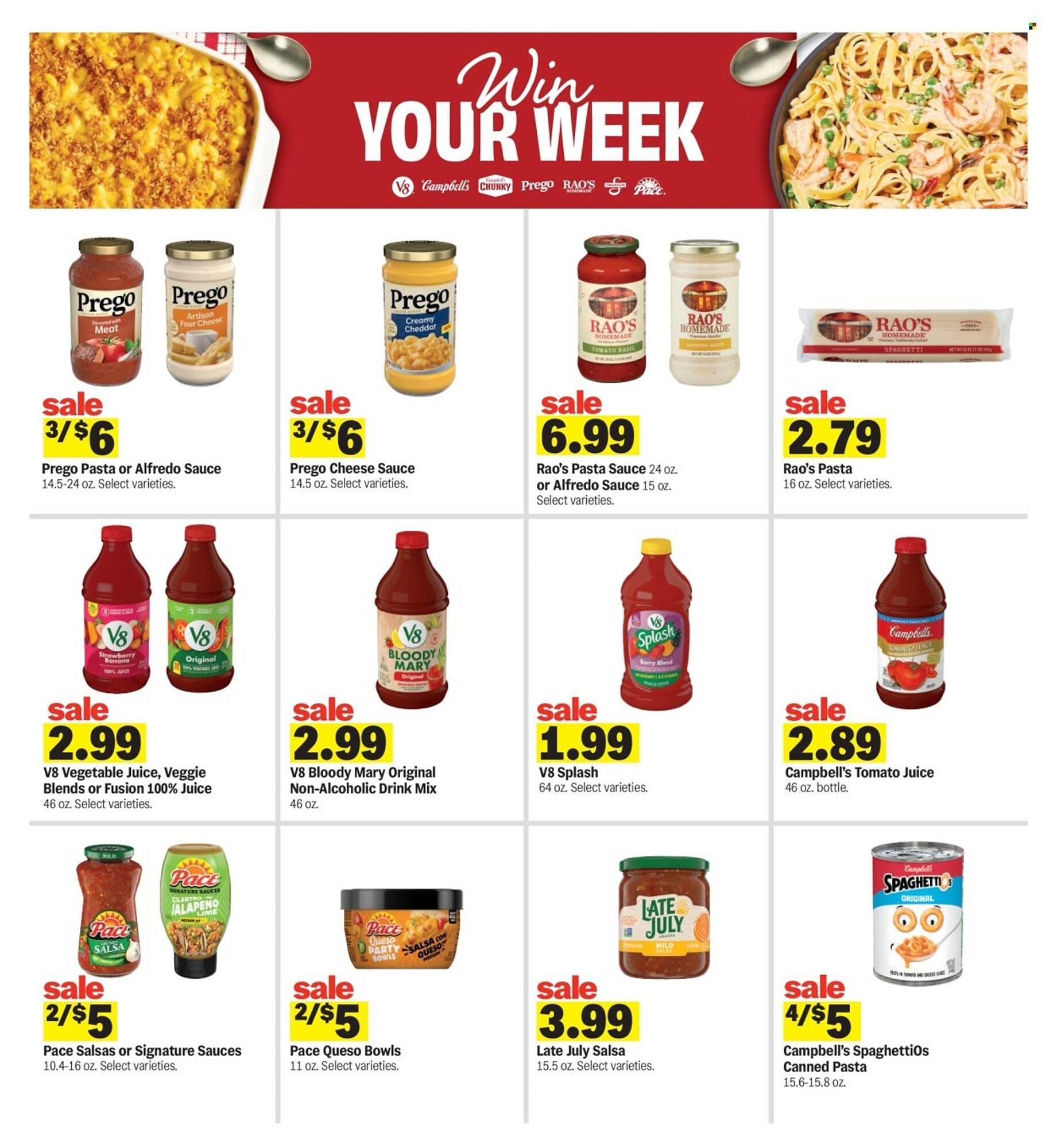 Meijer weekly ad