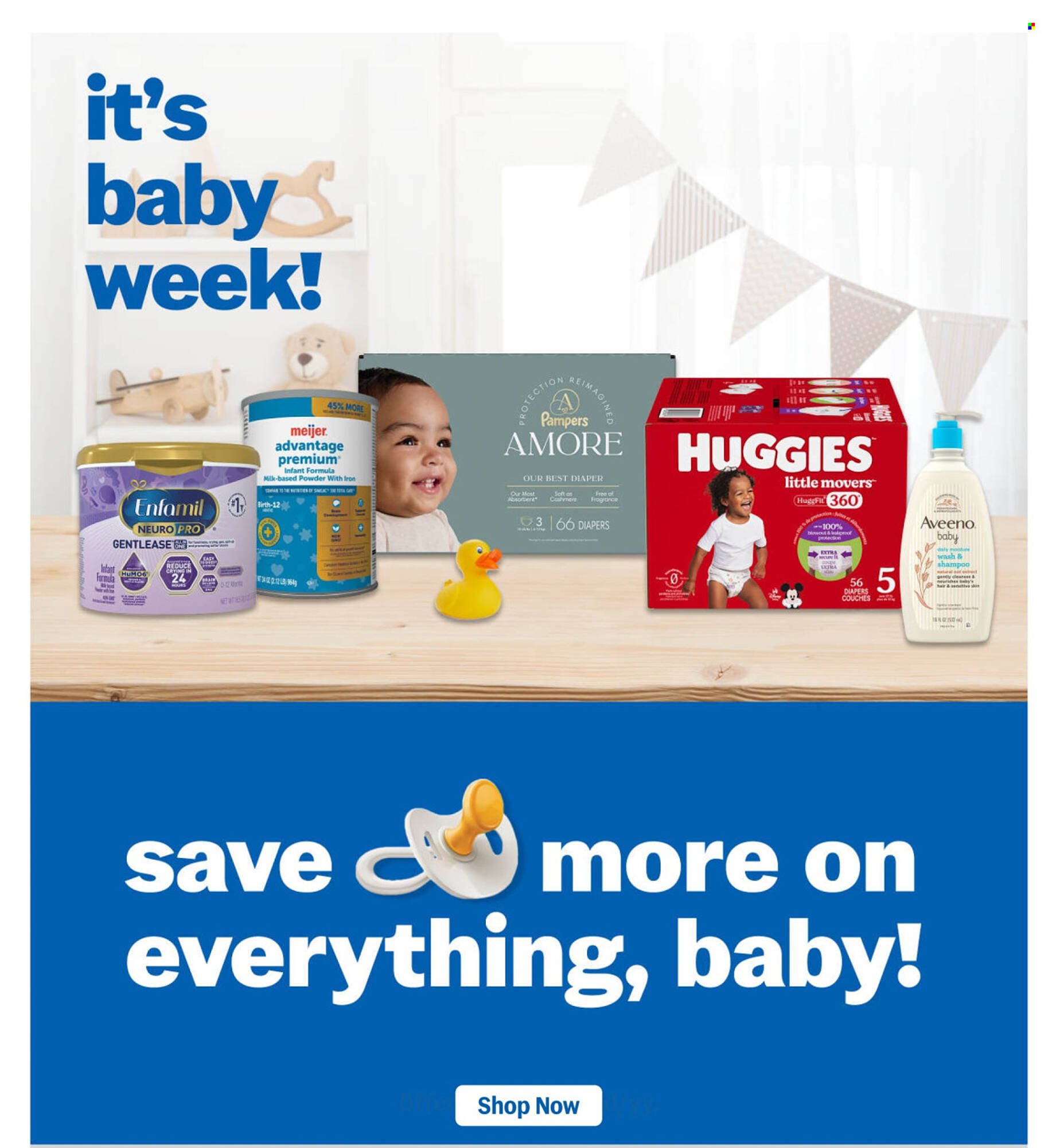 Meijer weekly ad